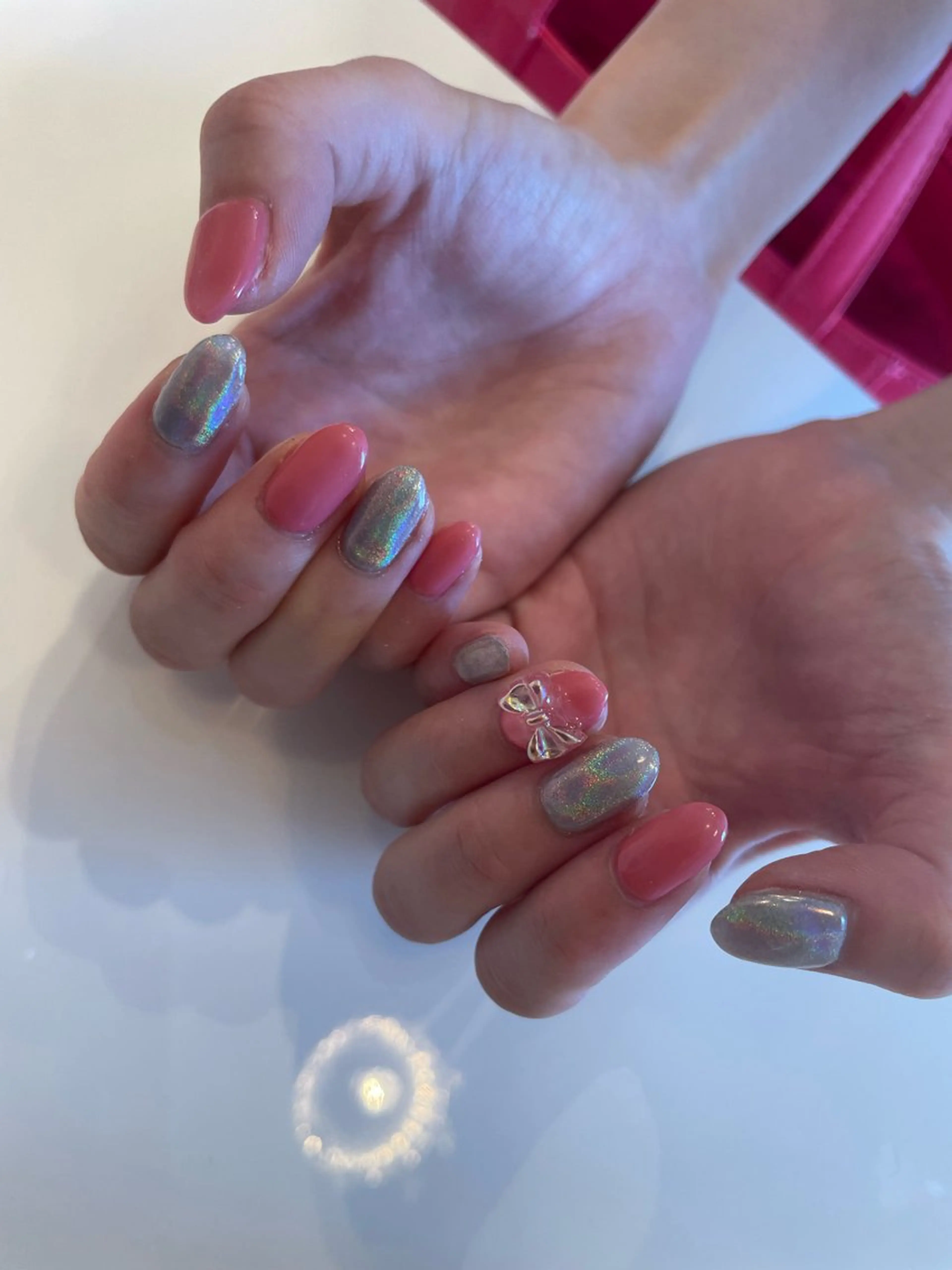 ネイル ♡ビジュール♡ NAIL &まつ毛のマツエク・マツパデザイン