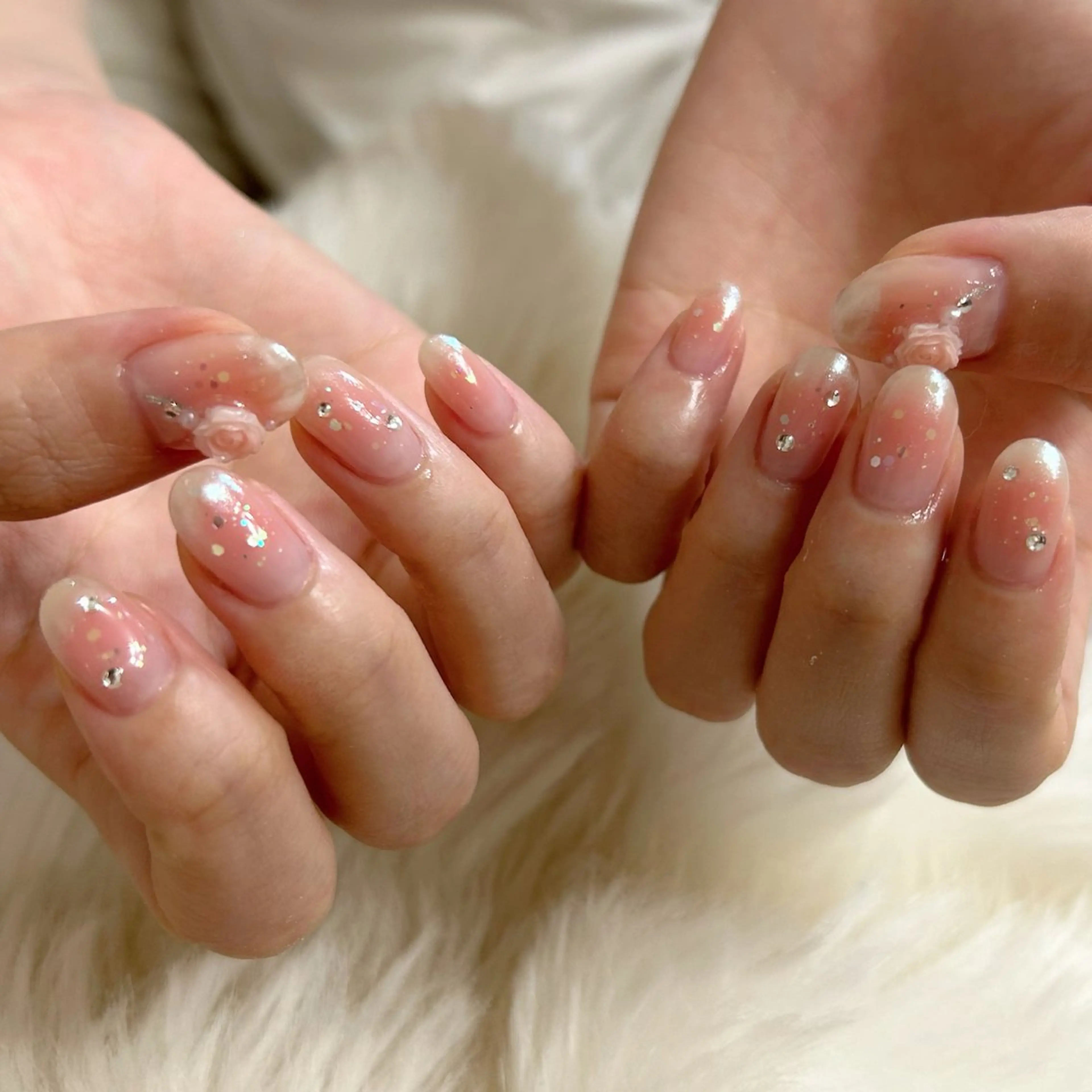 ネイル ハンドネイル Uchida Mayunaのその他イメージ