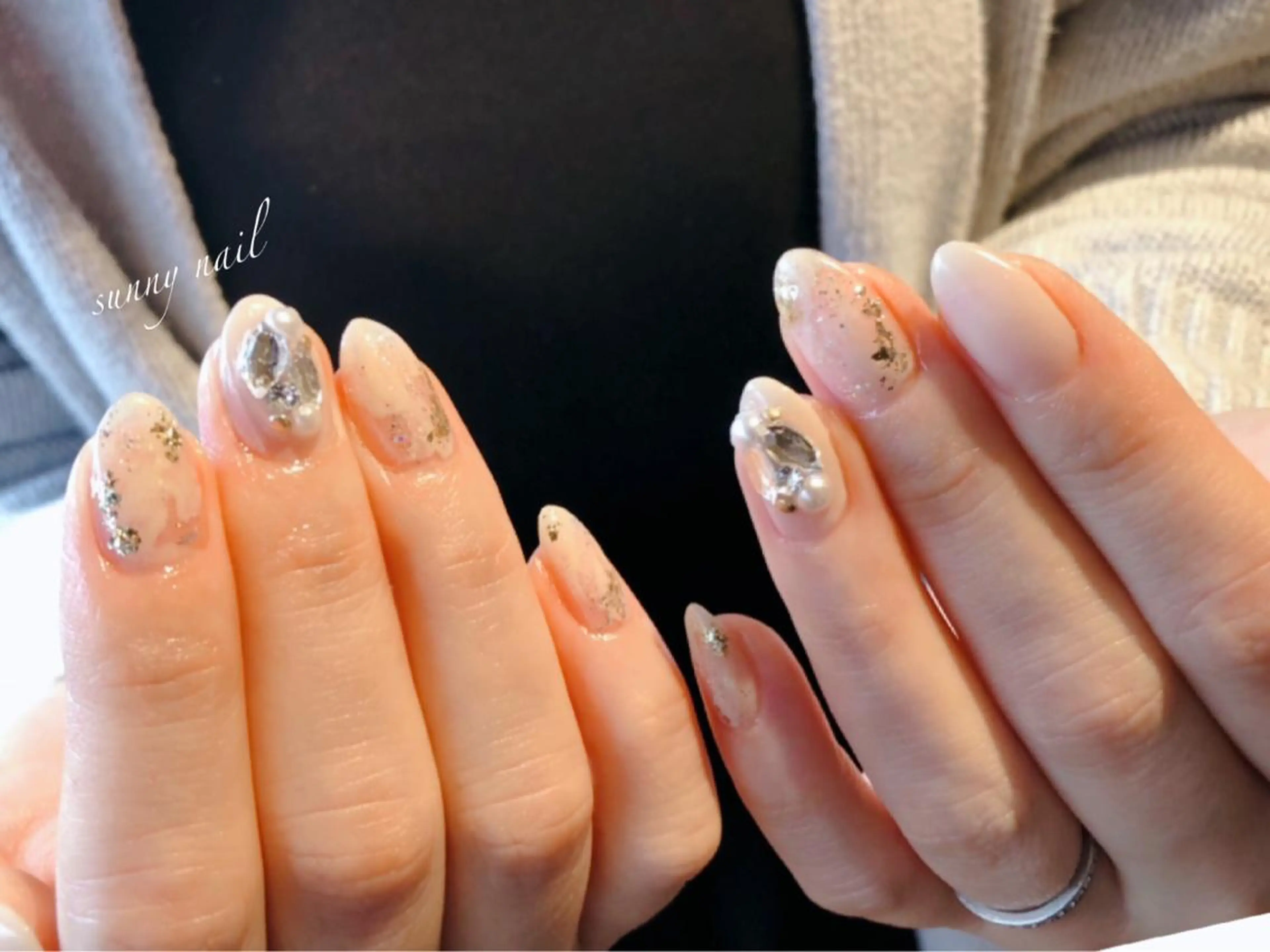 ネイル sunny nailのネイルデザイン