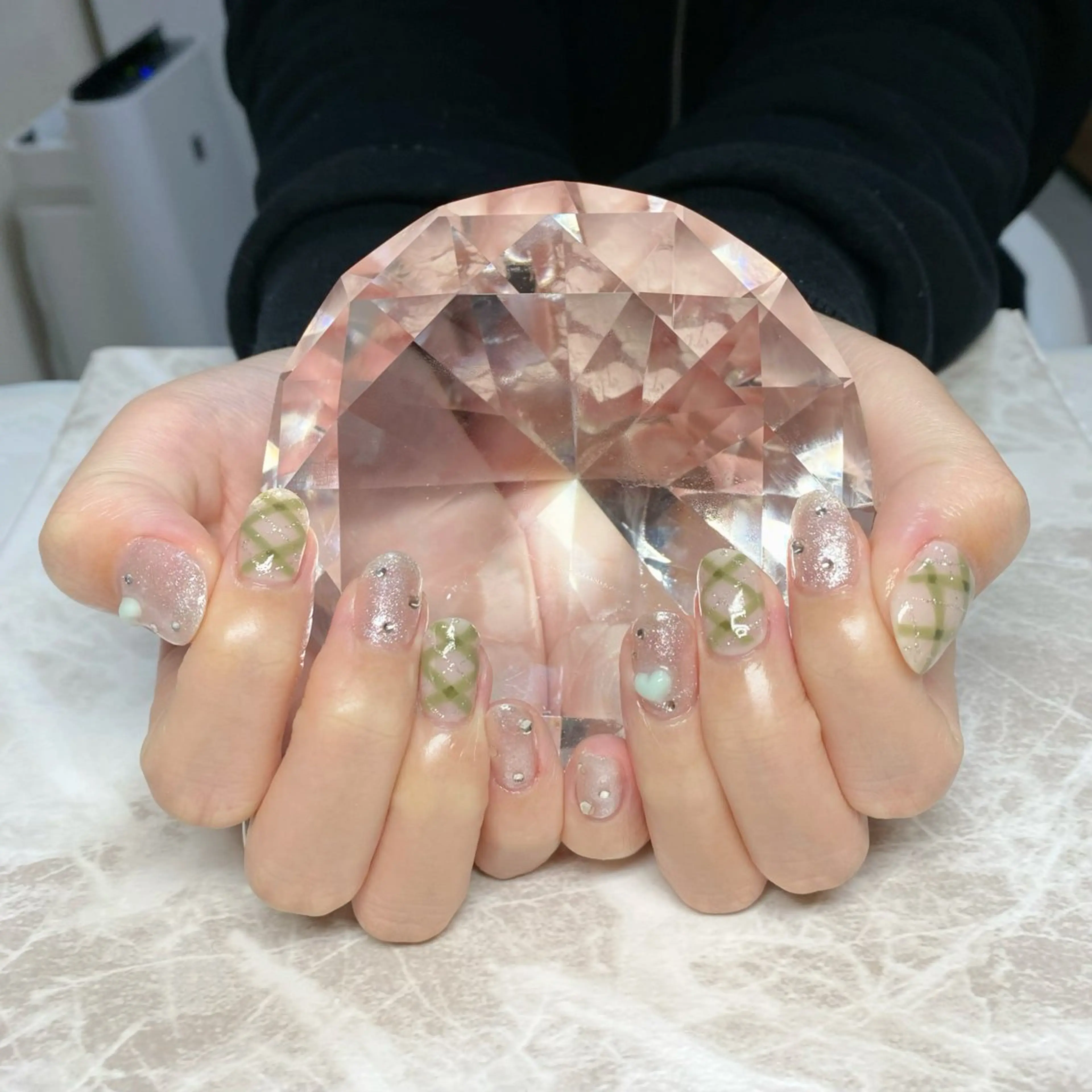 ネイル ハンドネイル ゆぴねいる所属・ゆぴねいる yupinailのネイルデザイン