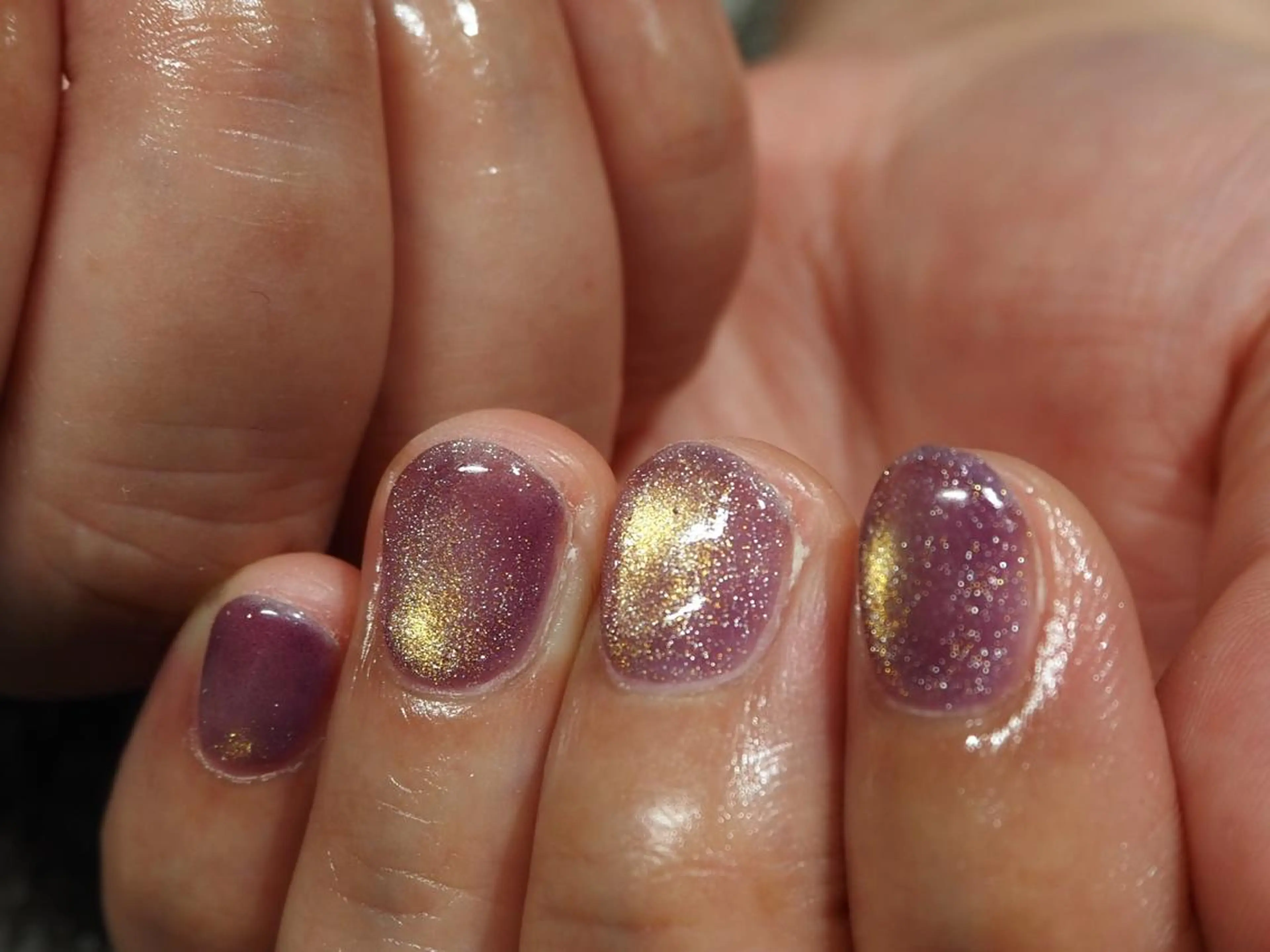 ネイル ハンドネイル Gatto(ガット) ヤマモトのネイルデザイン