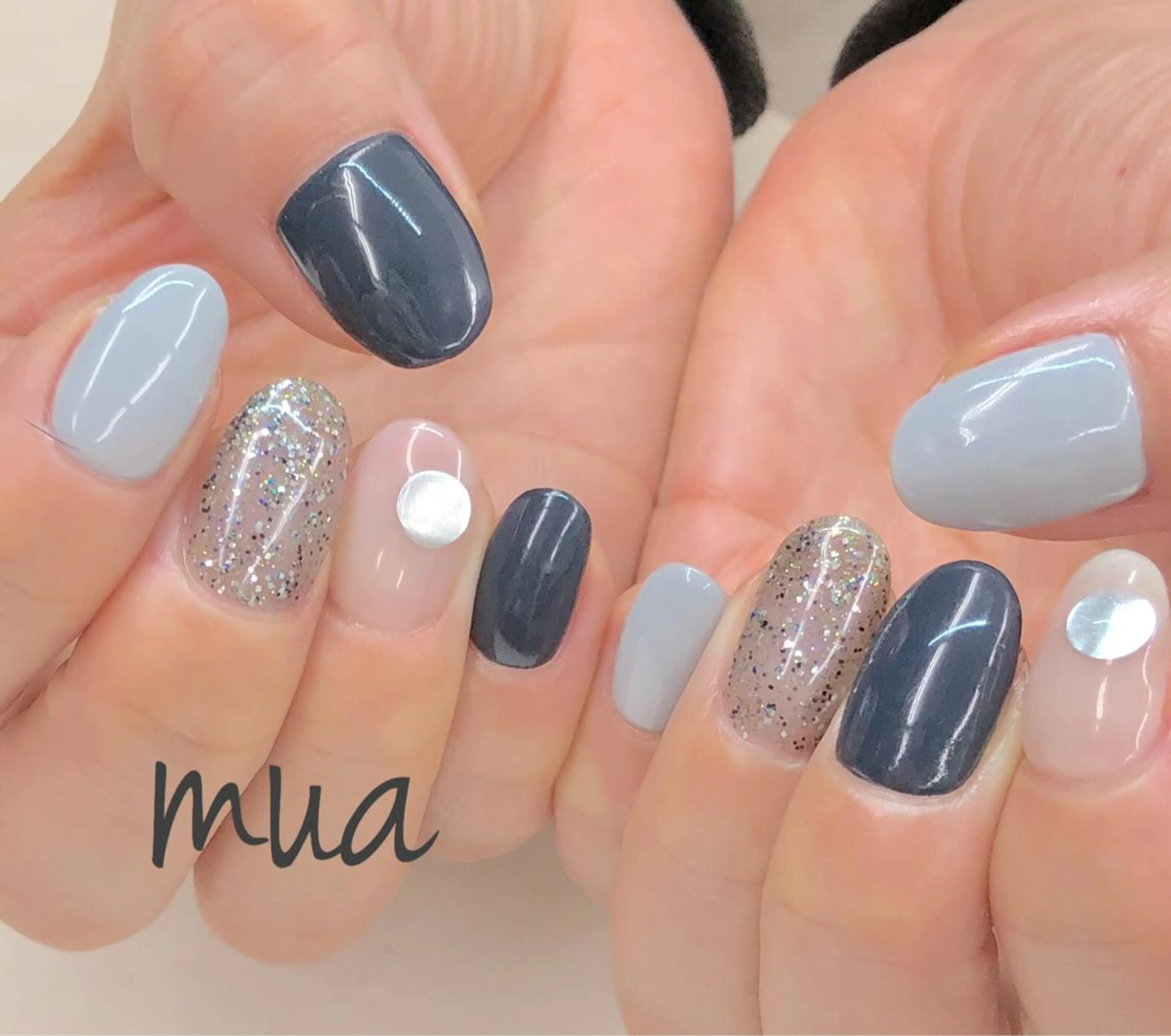 ネイル mua nail mikiのネイルデザイン