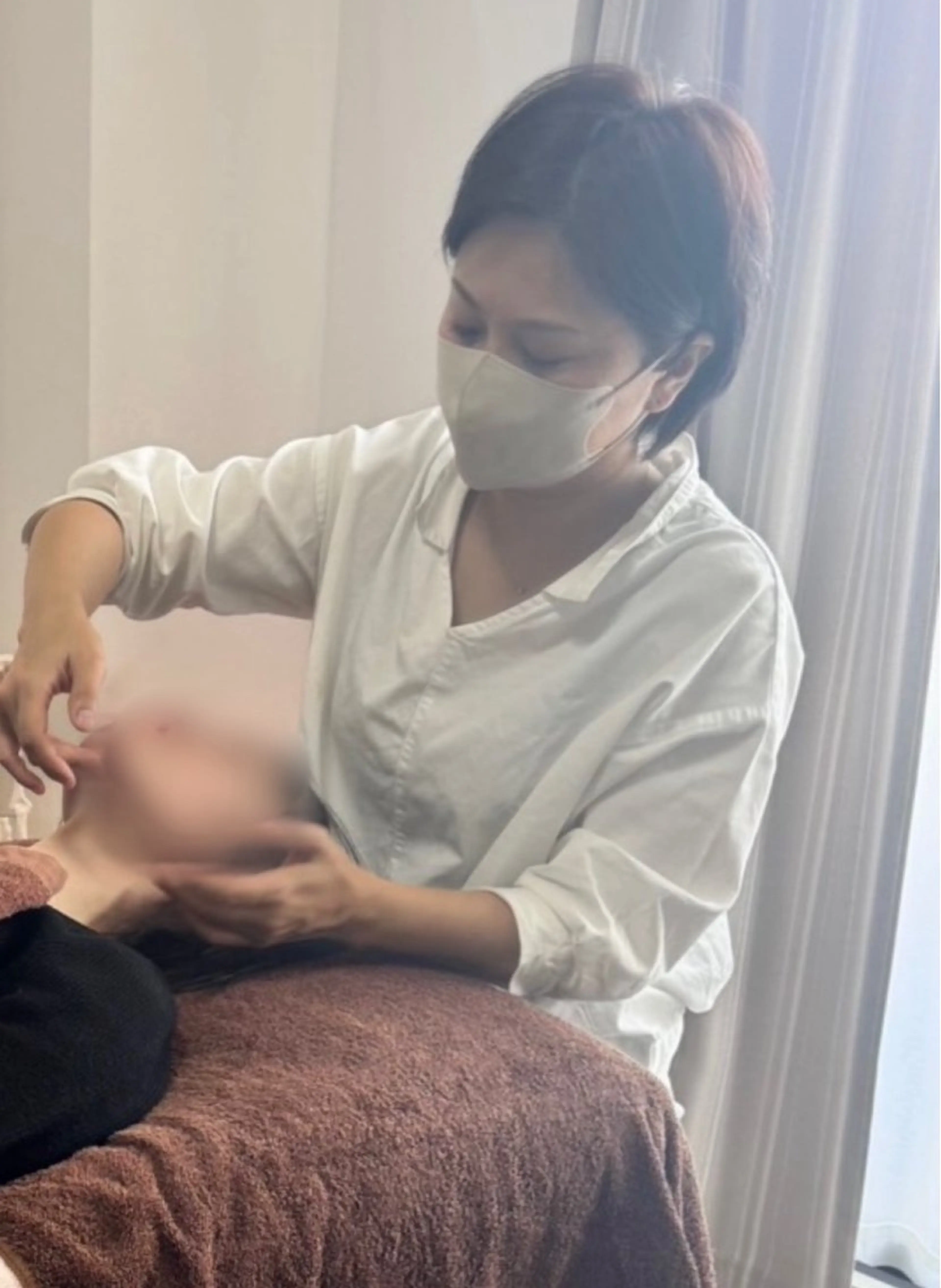 💎✨【極上の知性✨】一生モノの美しさを刻む「極上の知性」プラン全身土台矯正＋小顔整体(90分)の写真