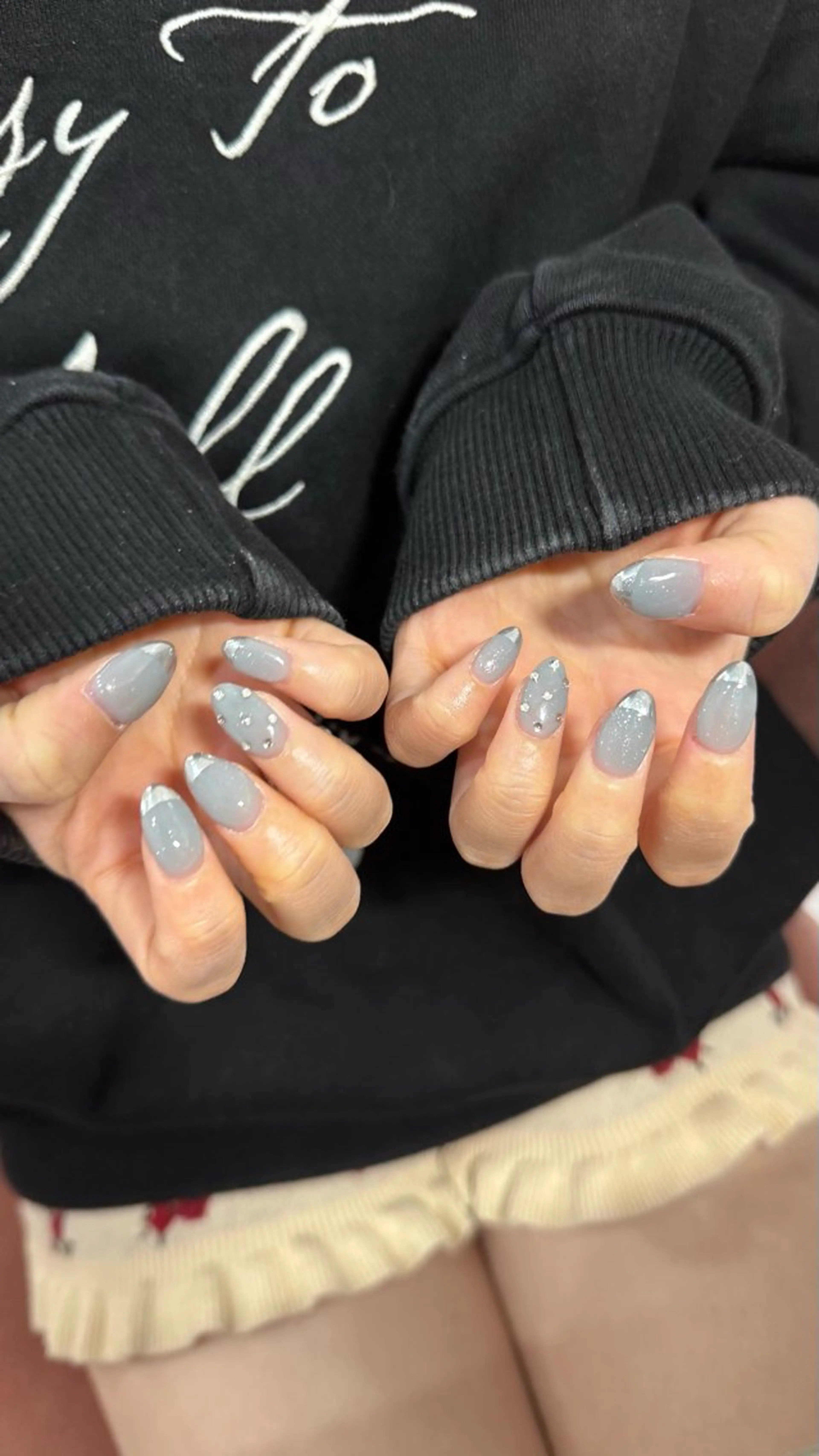 ネイル ハンドネイル LINXS aosaのネイルデザイン