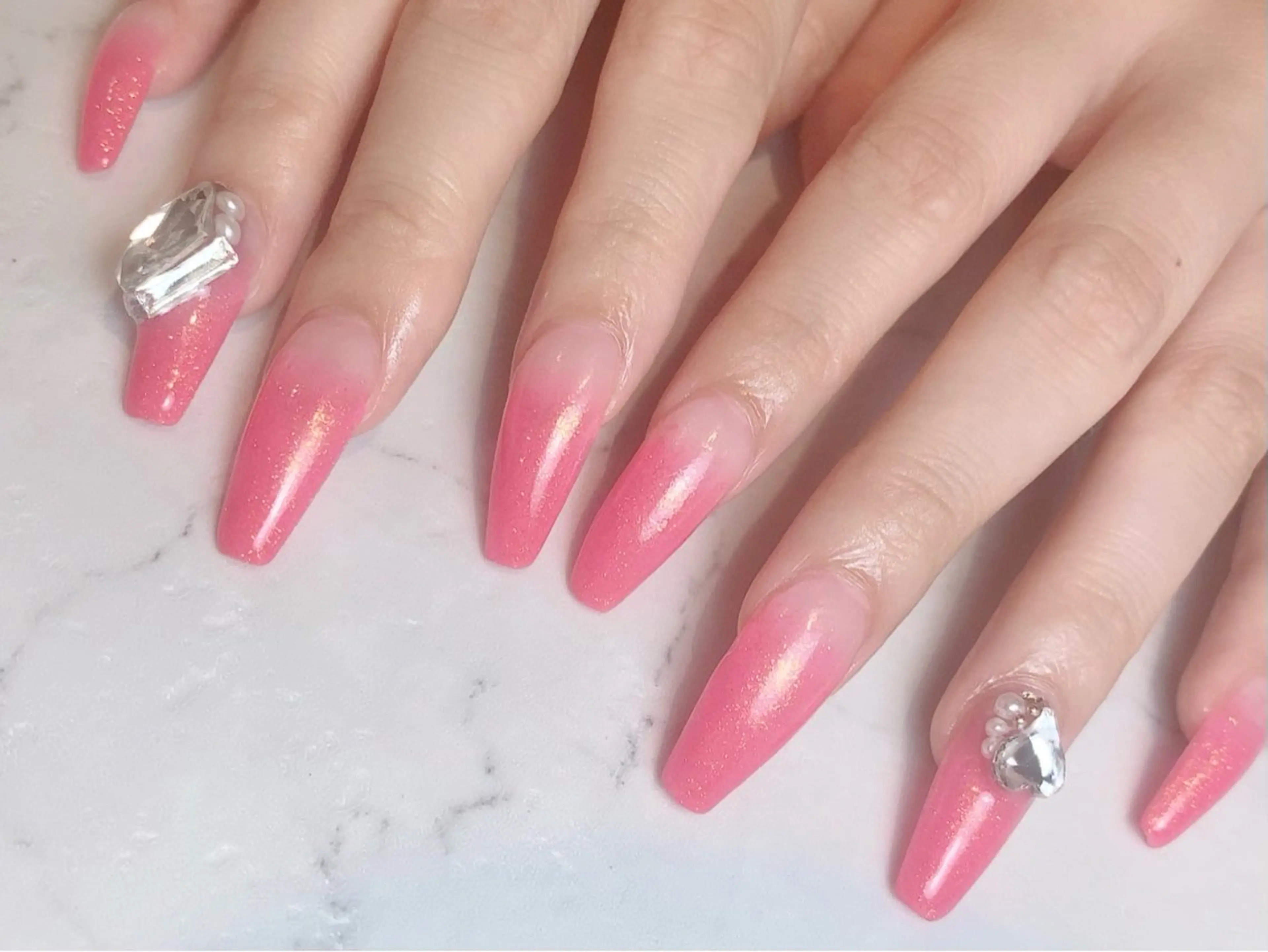 ネイル プライベートサロン Rのネイルデザイン