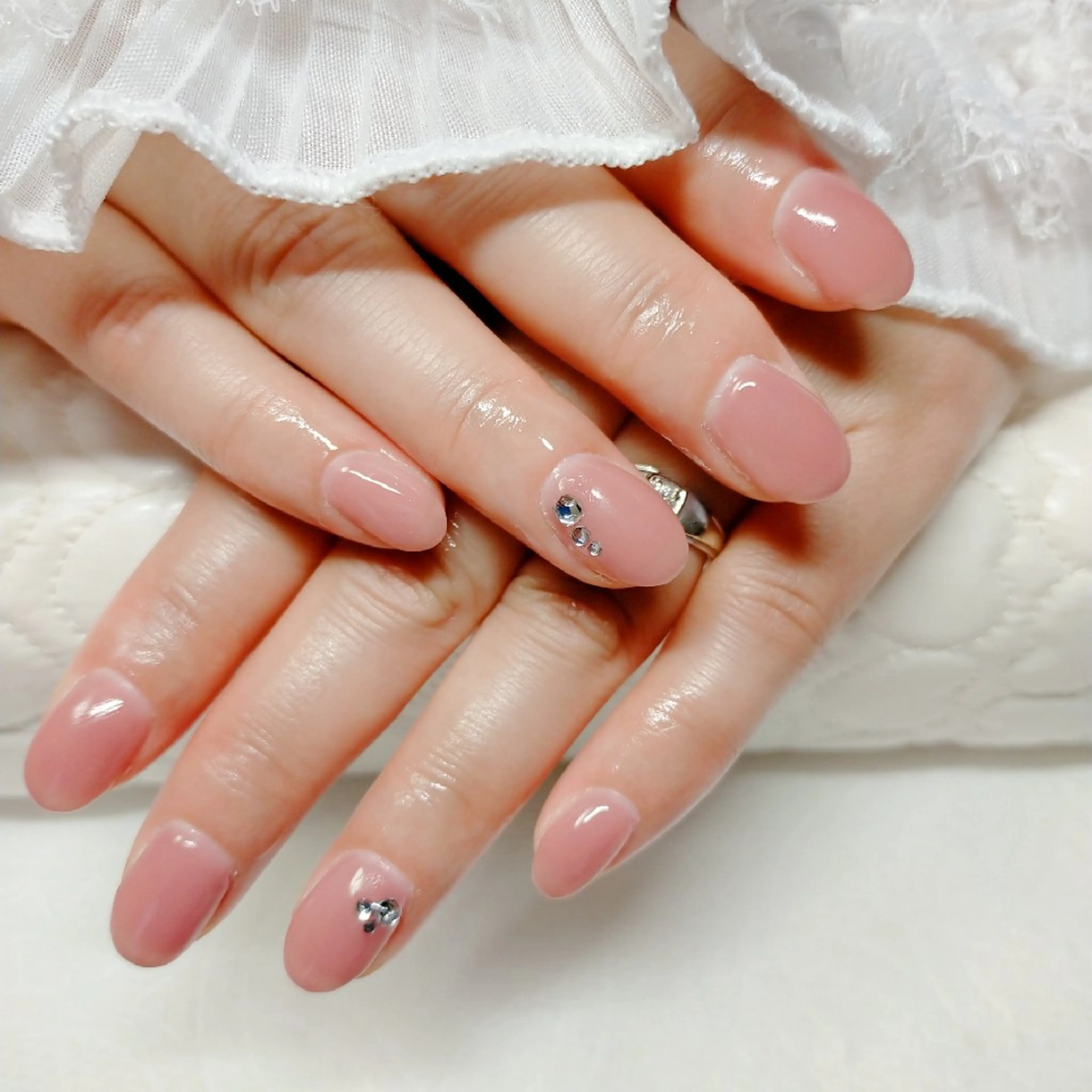 ネイル ネイルサロン極美堂　 秦野店のネイルデザイン