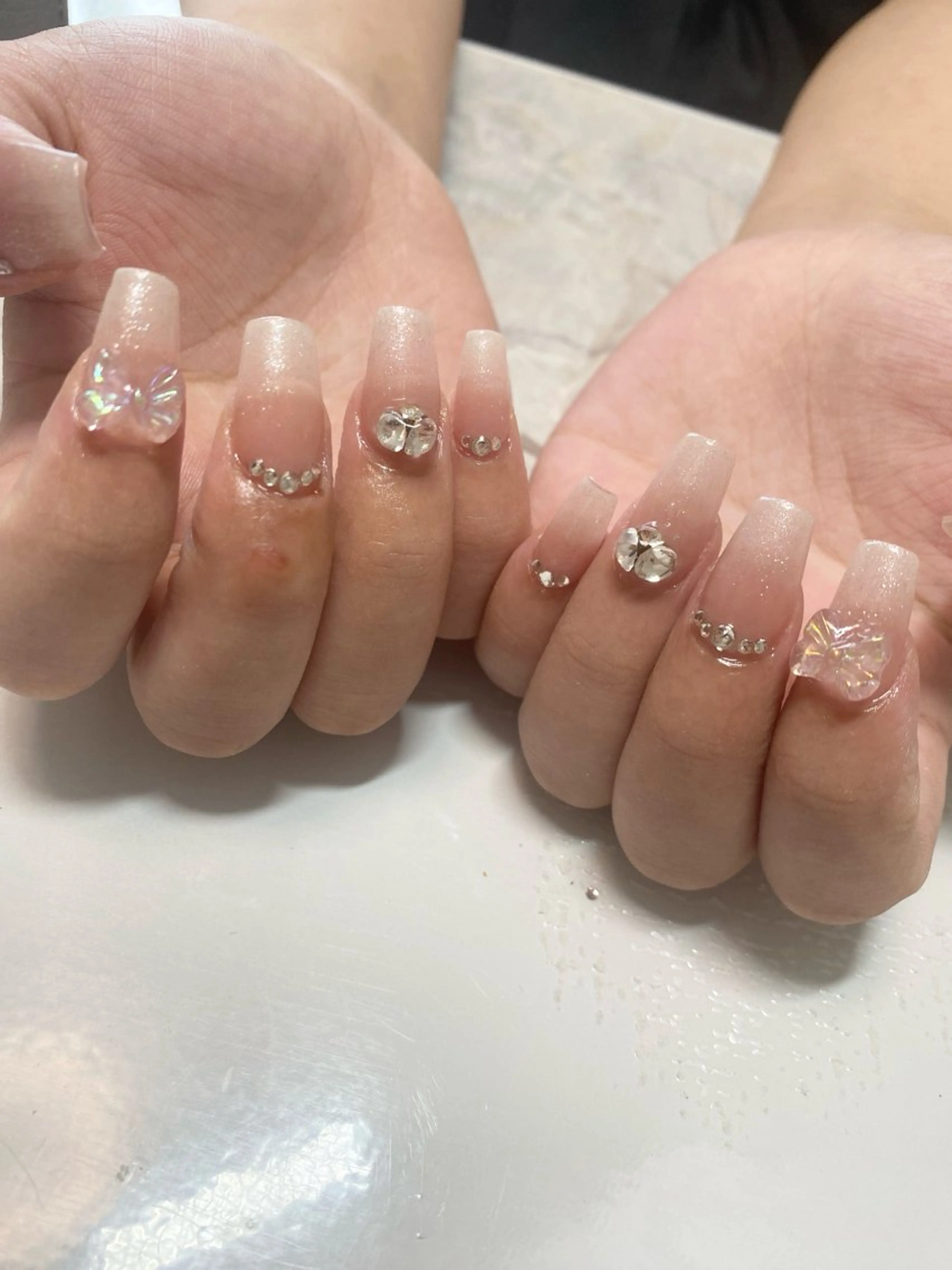 ネイル ハンドネイル N. AIのネイルデザイン