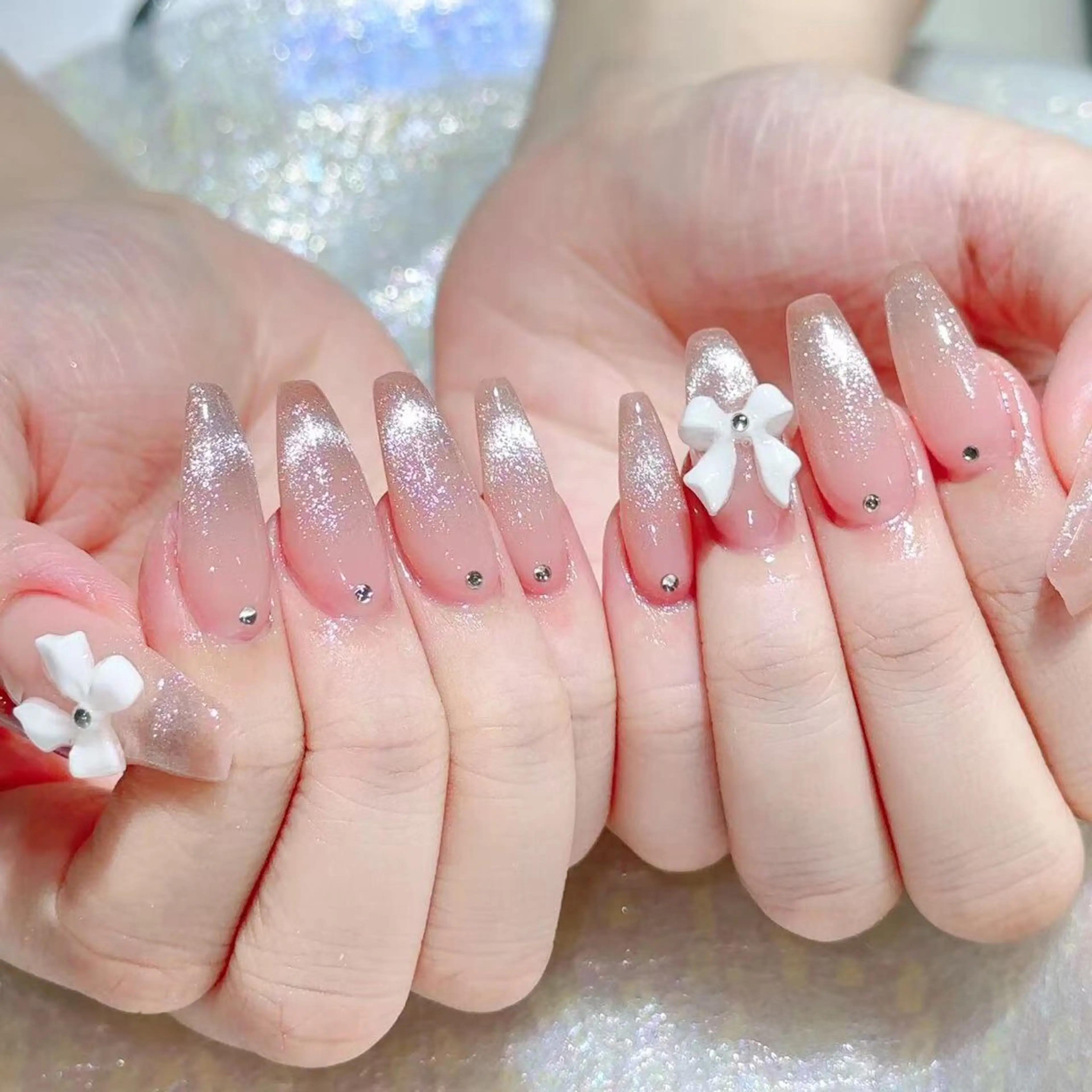 ネイル ハンドネイル Queens ひなのネイルデザイン