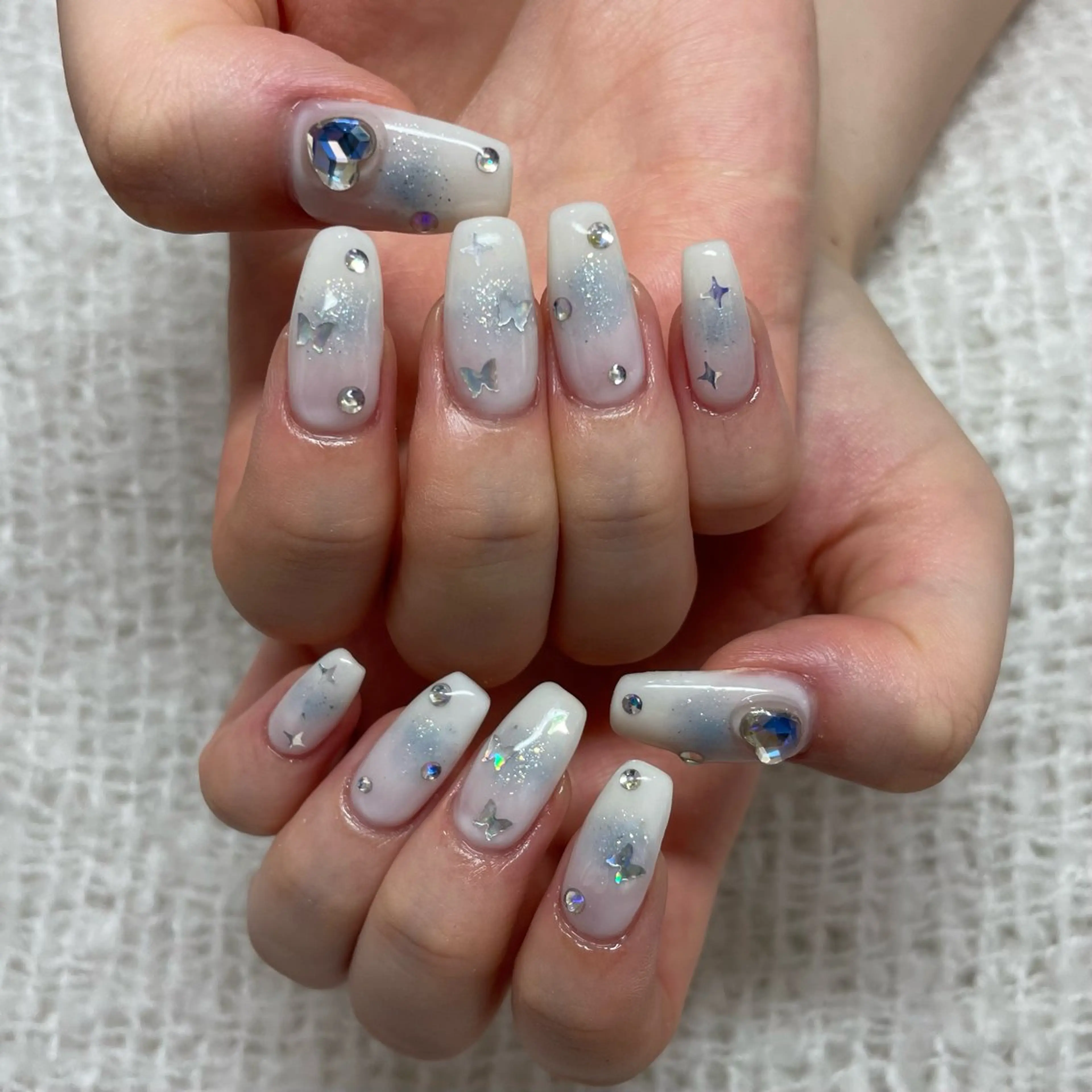ネイル Luonto nail TOKYO 【ルオント】所属・Luonto❁ Mayuのネイルデザイン
