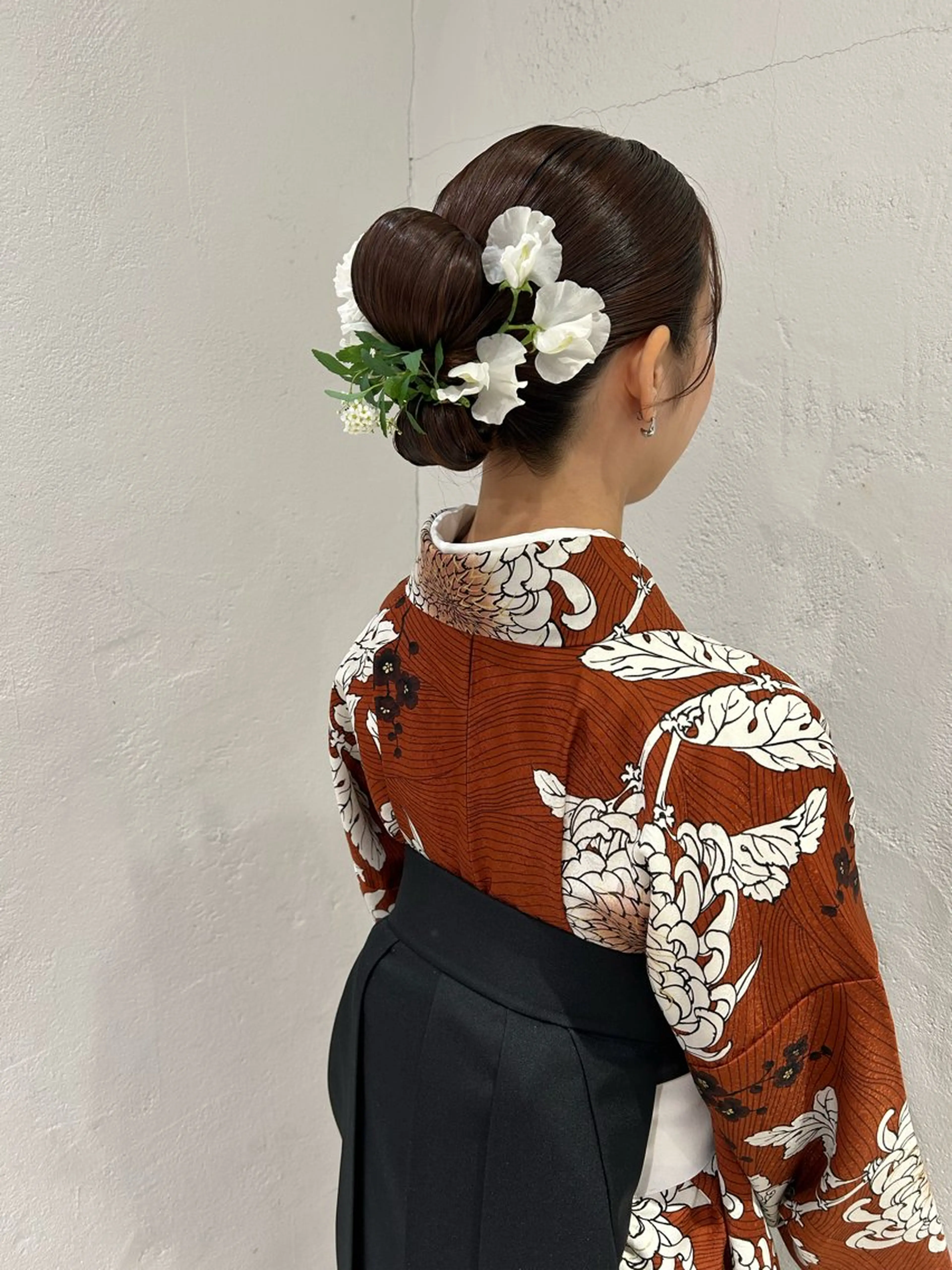 ヘアアレンジ 艶カラー🌸アレンジ 🌹Sally🕊️のその他イメージ