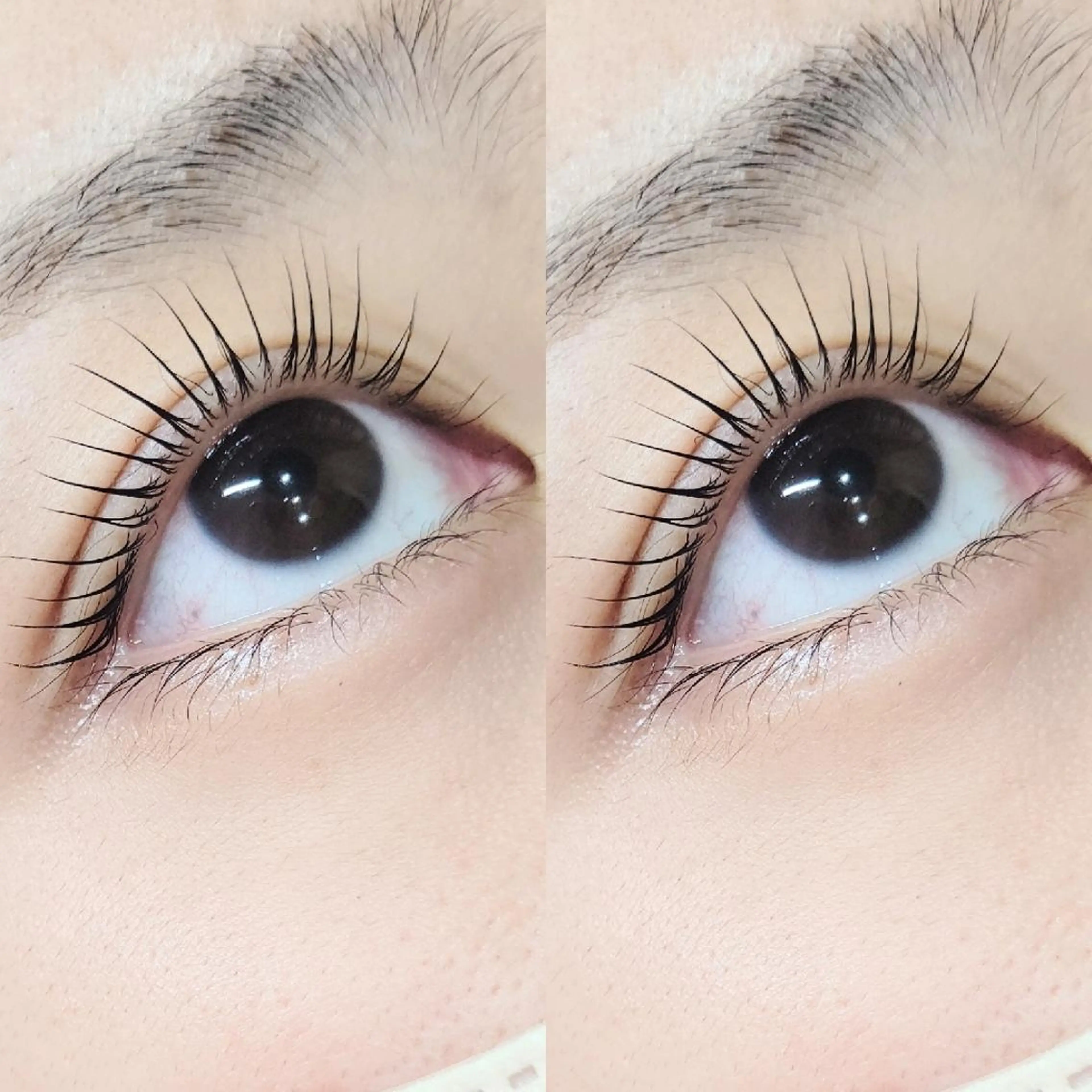 マツエク・マツパ 木下 優佳のマツエク・マツパデザイン