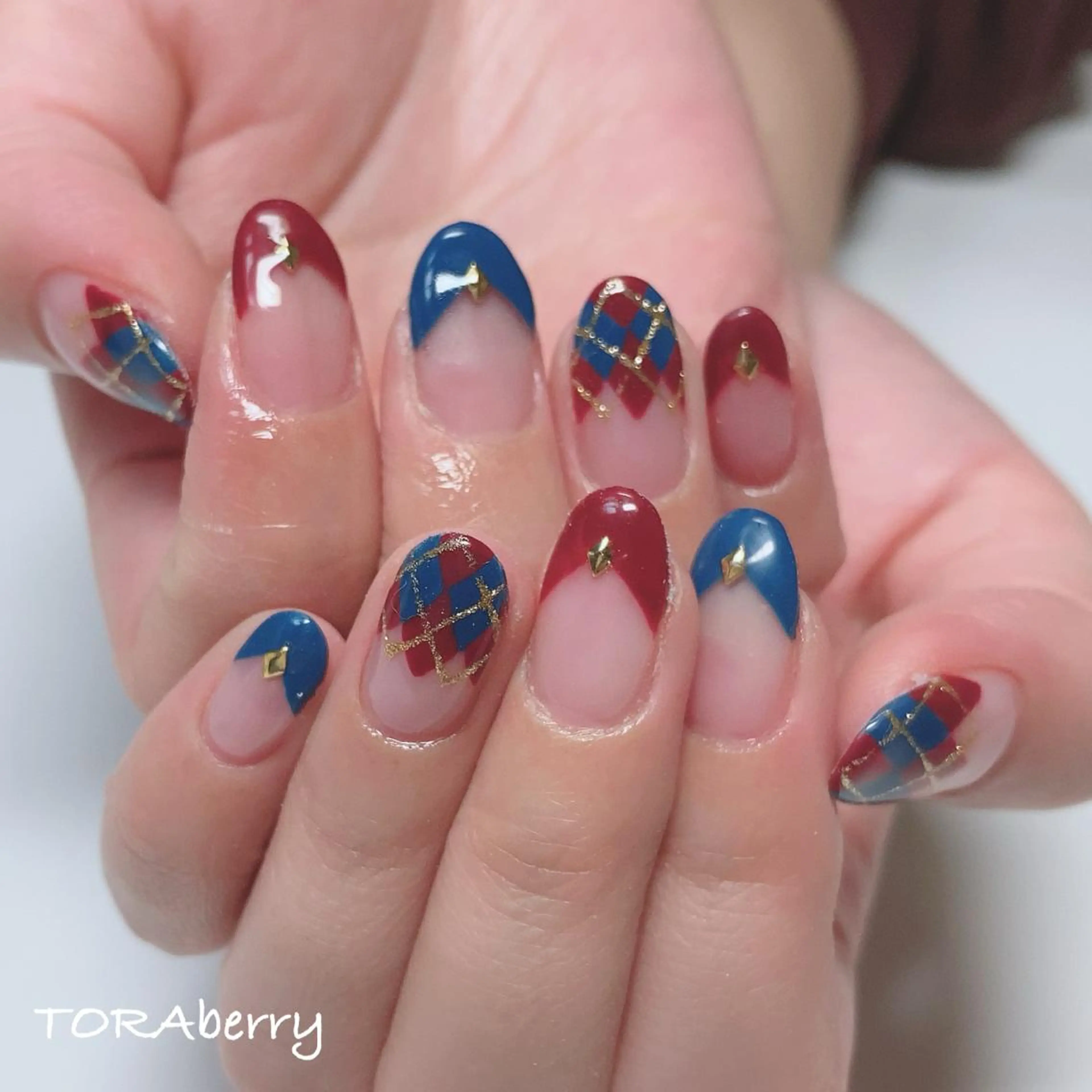 ネイル ネイリスト なつみのネイルデザイン