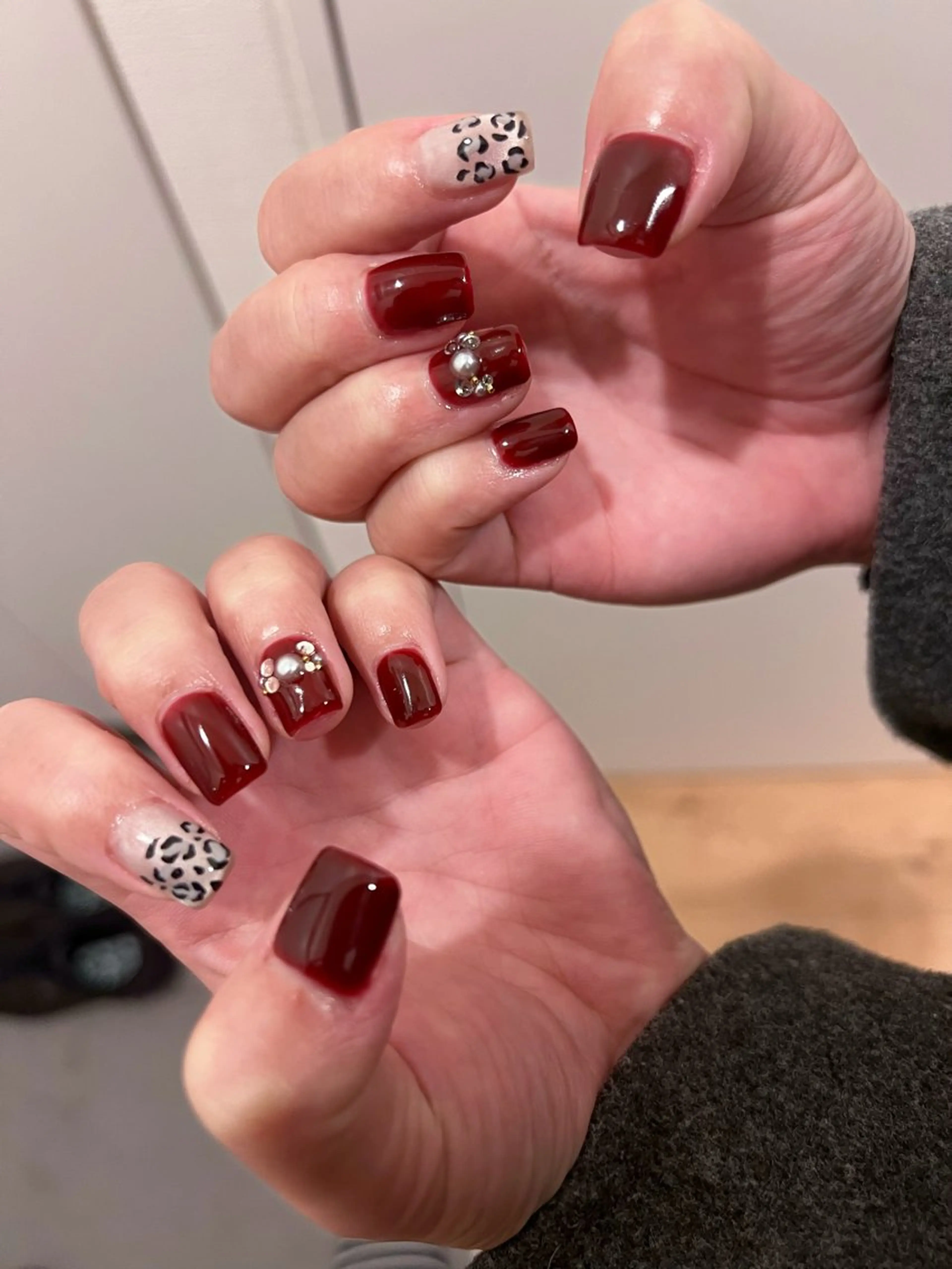 ネイル ハンドネイル Miss Nailのネイルデザイン