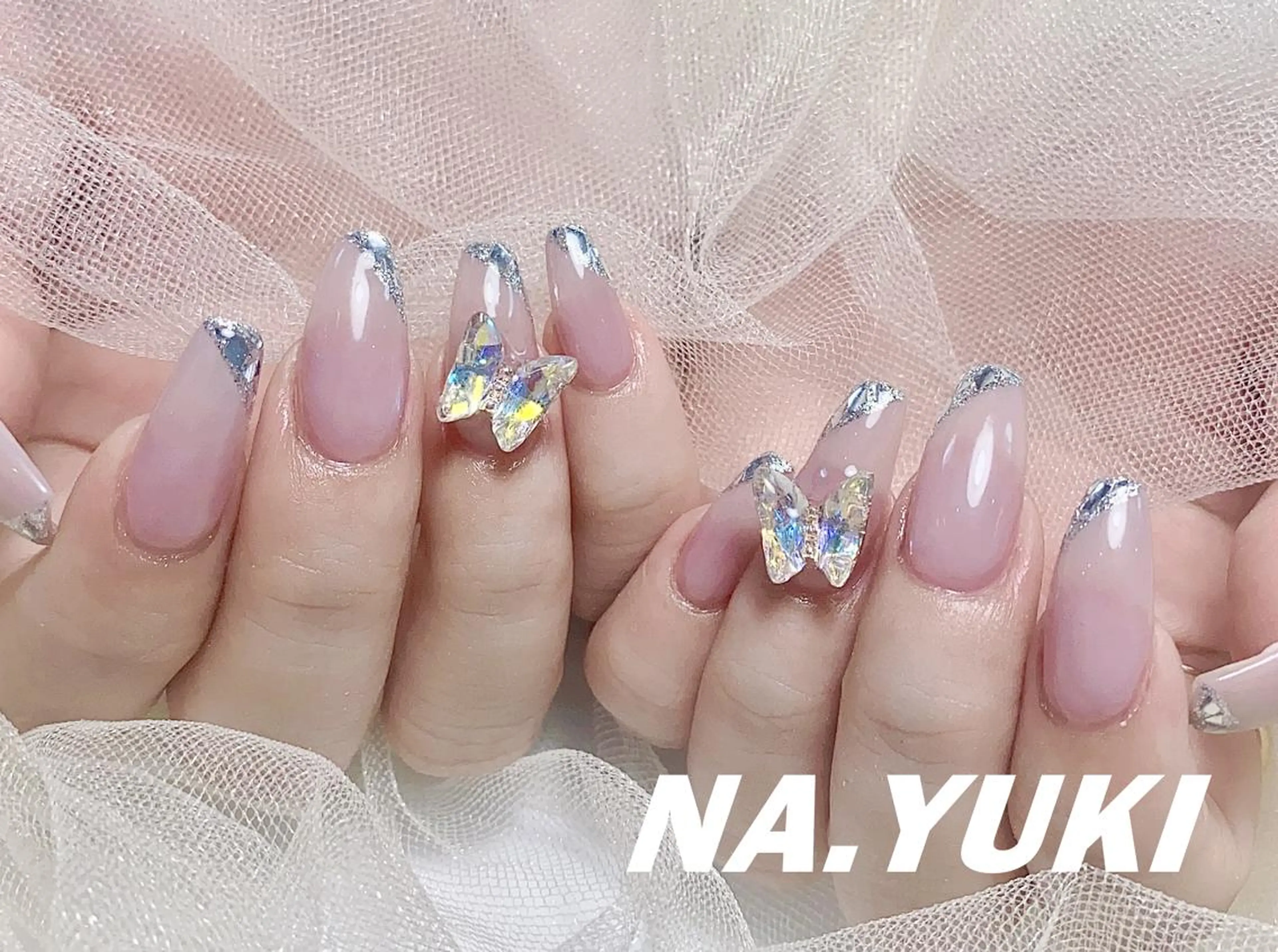 ネイル ハンドネイル ハンドケア 💅Nail Boutiqueのネイルデザイン