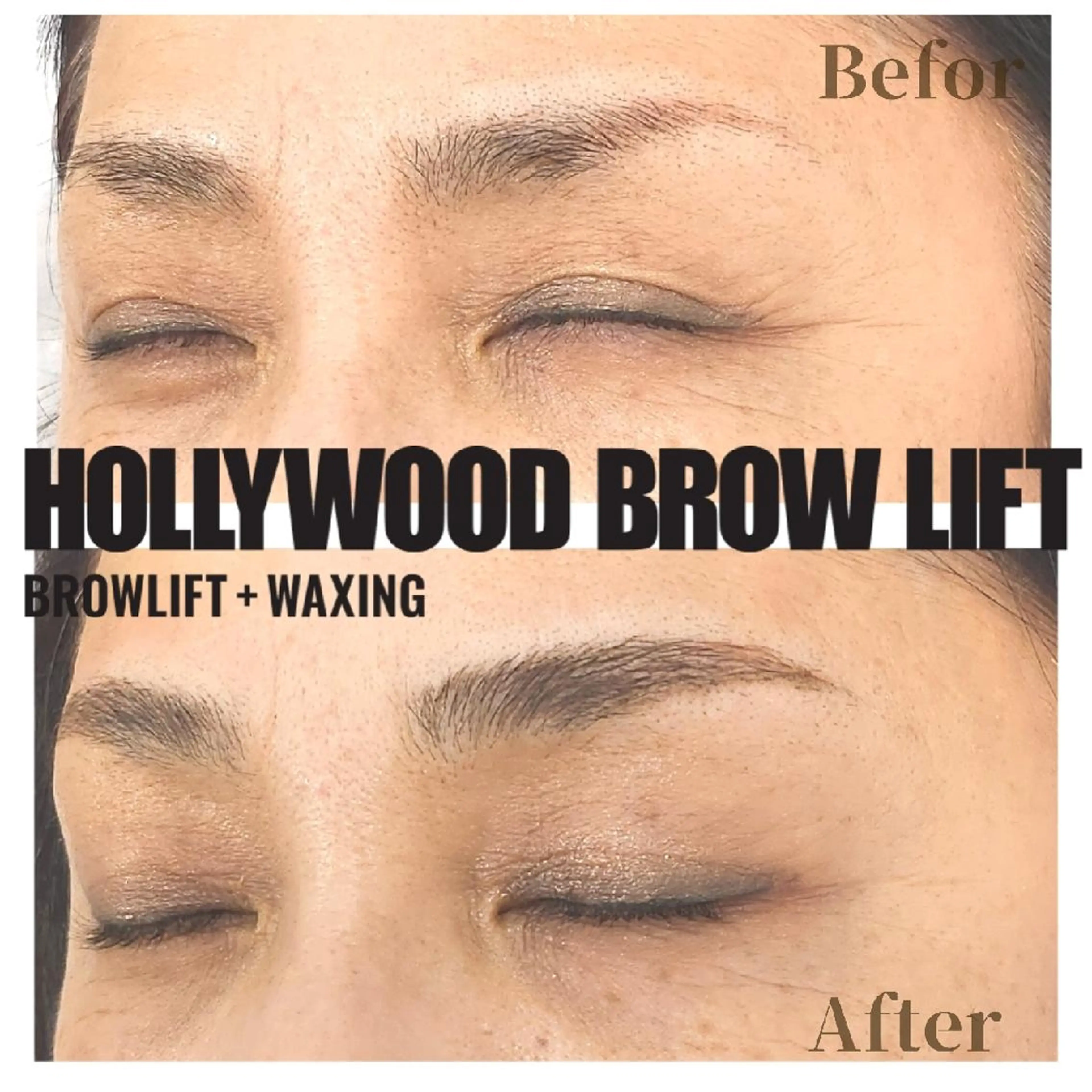 アイブロウ MONA .shokoの眉毛・アイブロウイメージ