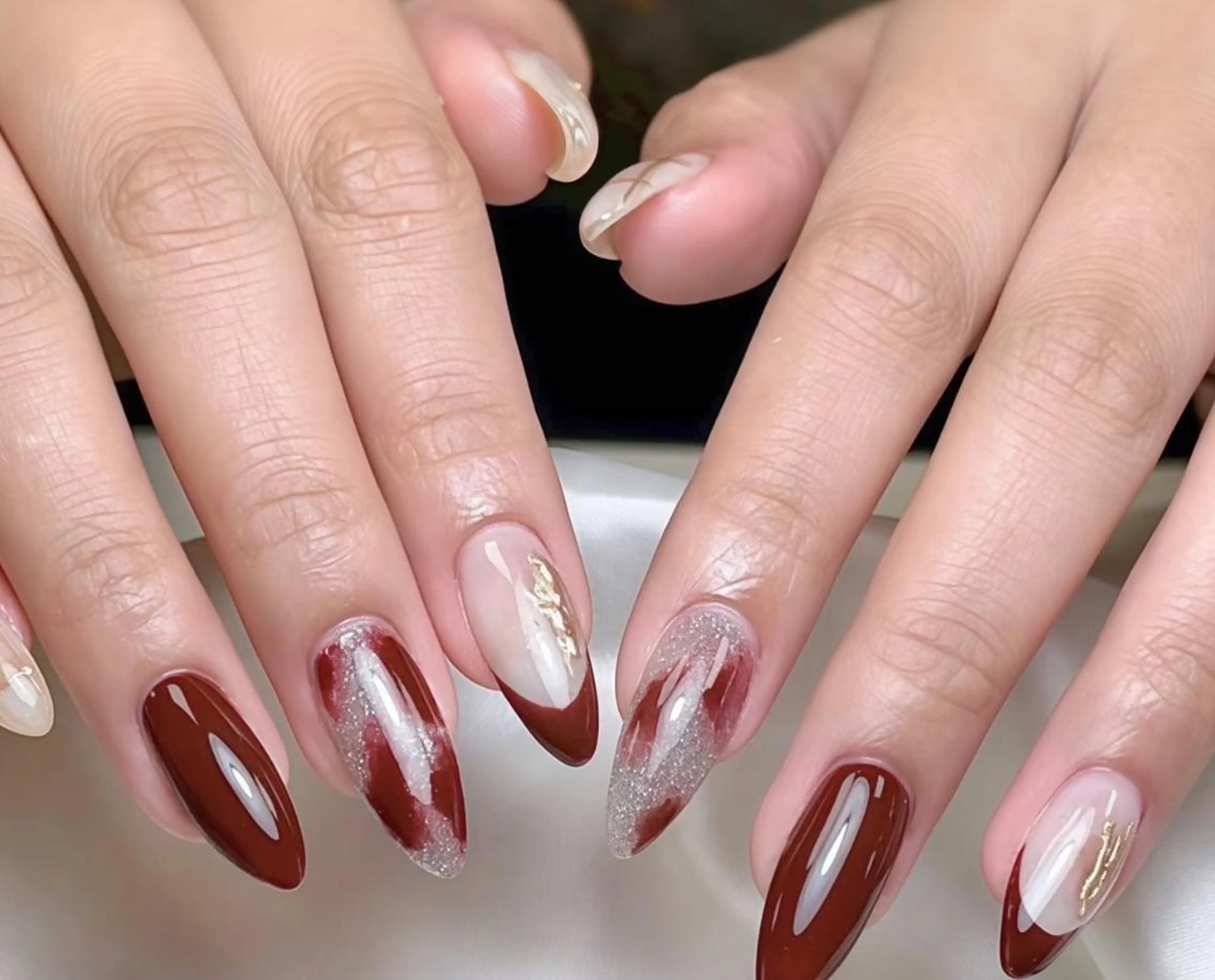 ネイル ハンドネイル Molly _nailのネイルデザイン