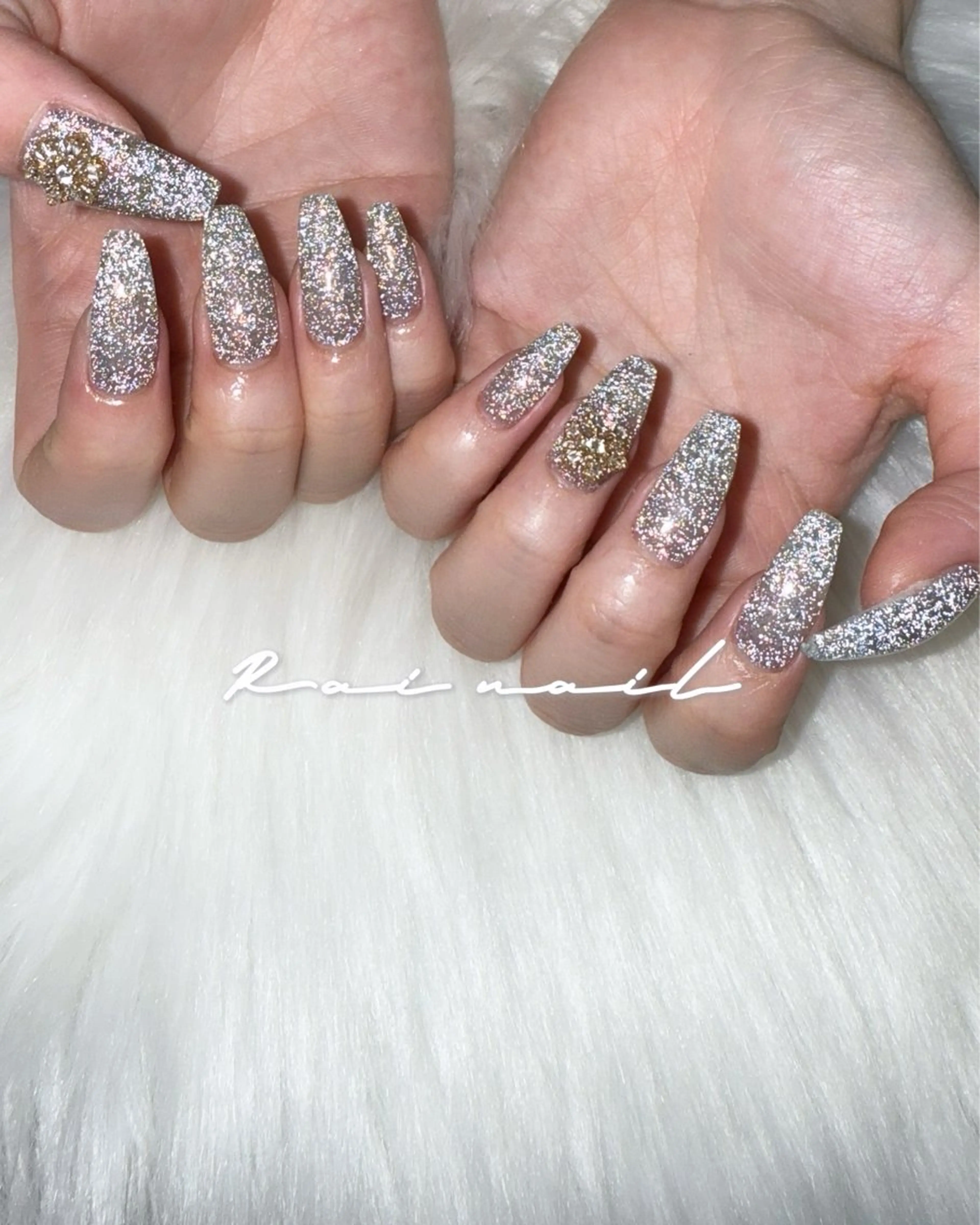 ネイル Rai nail_ Risaのネイルデザイン