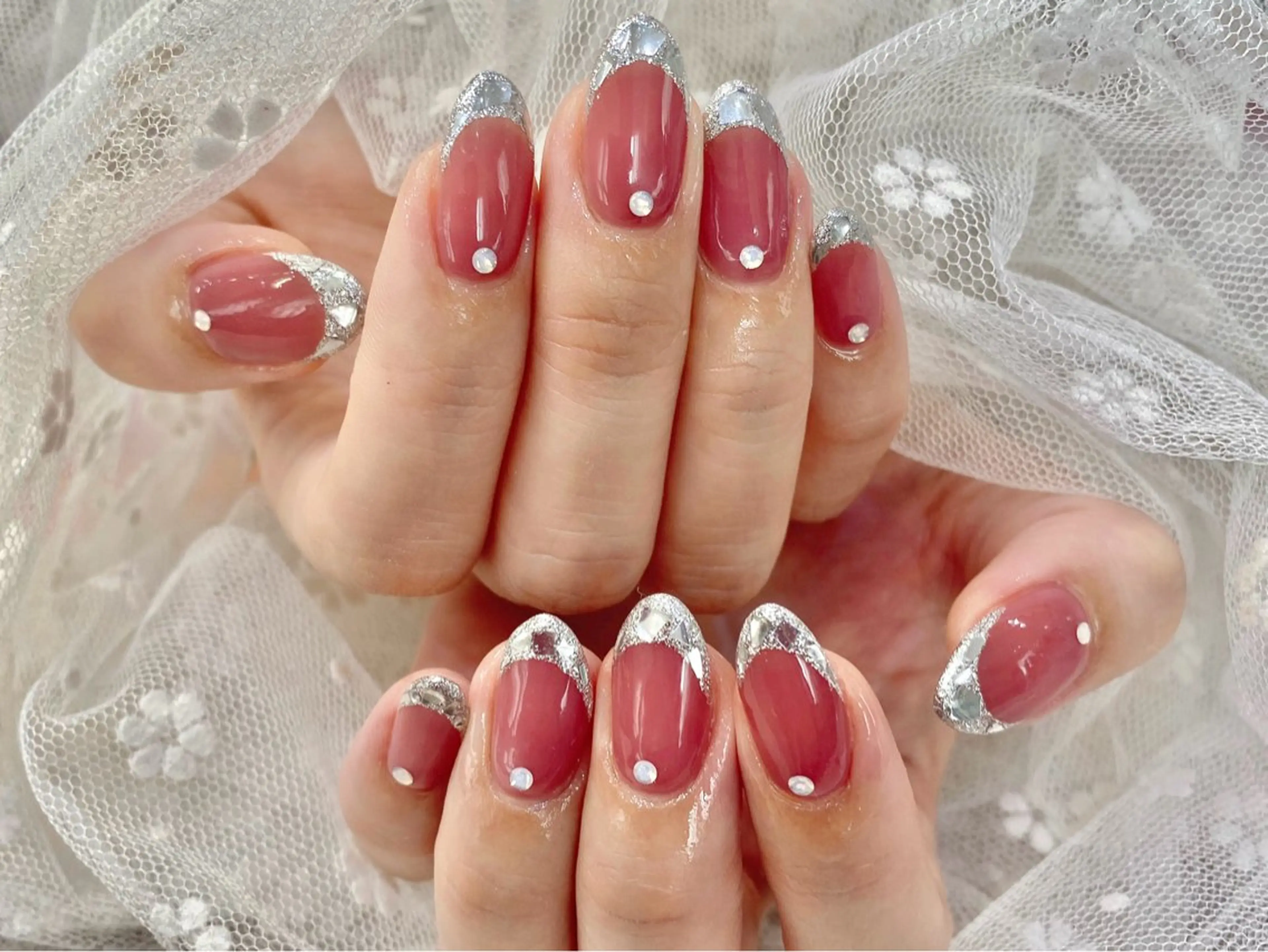 ネイル Luna K.のネイルデザイン