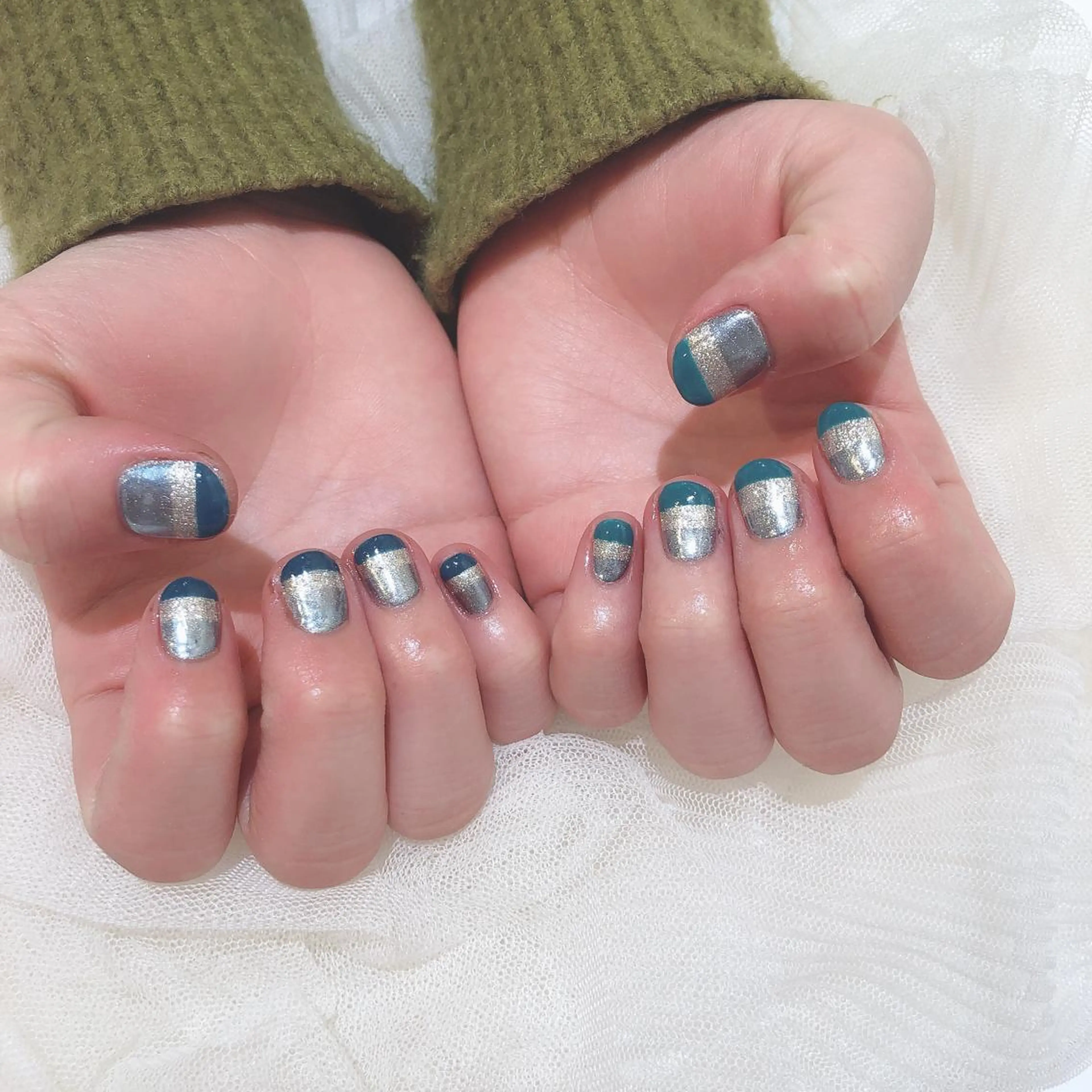 ネイル 山田 暉のネイルデザイン