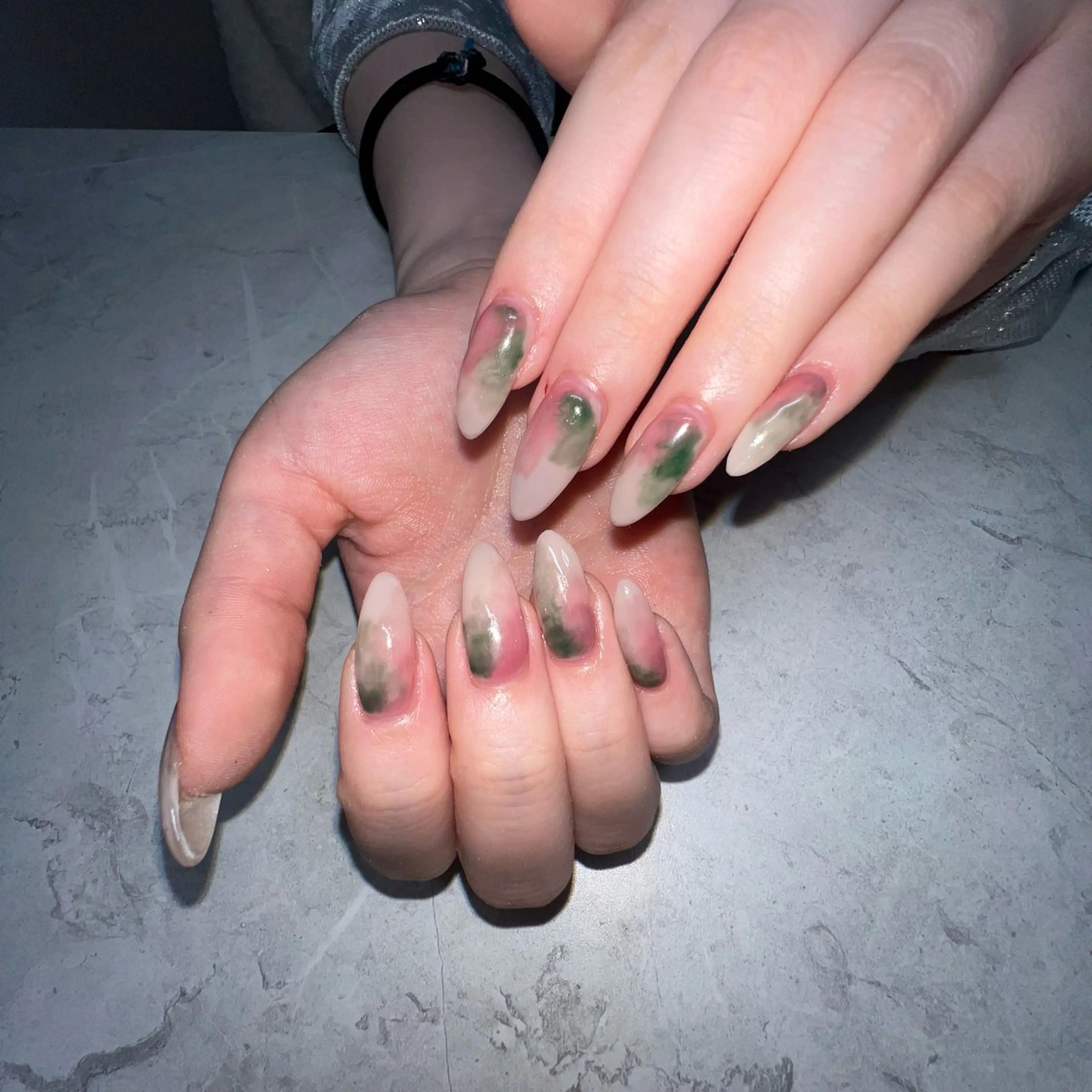 ネイル ハンドネイル 谷井 清嘉のネイルデザイン