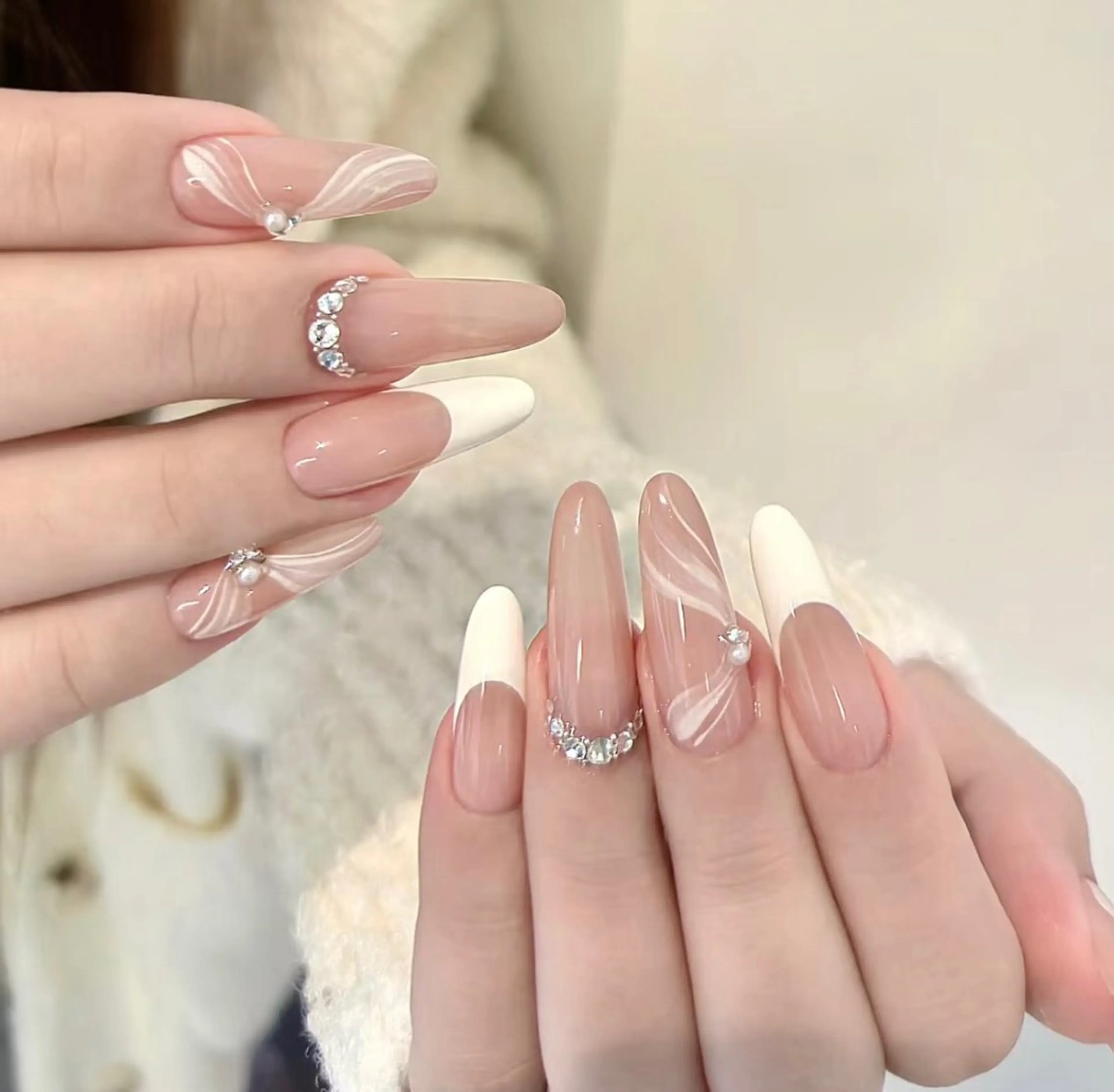 ネイル ハンドネイル ハンドケア Sachiネイル所属・Sachi Nail上野のネイルデザイン