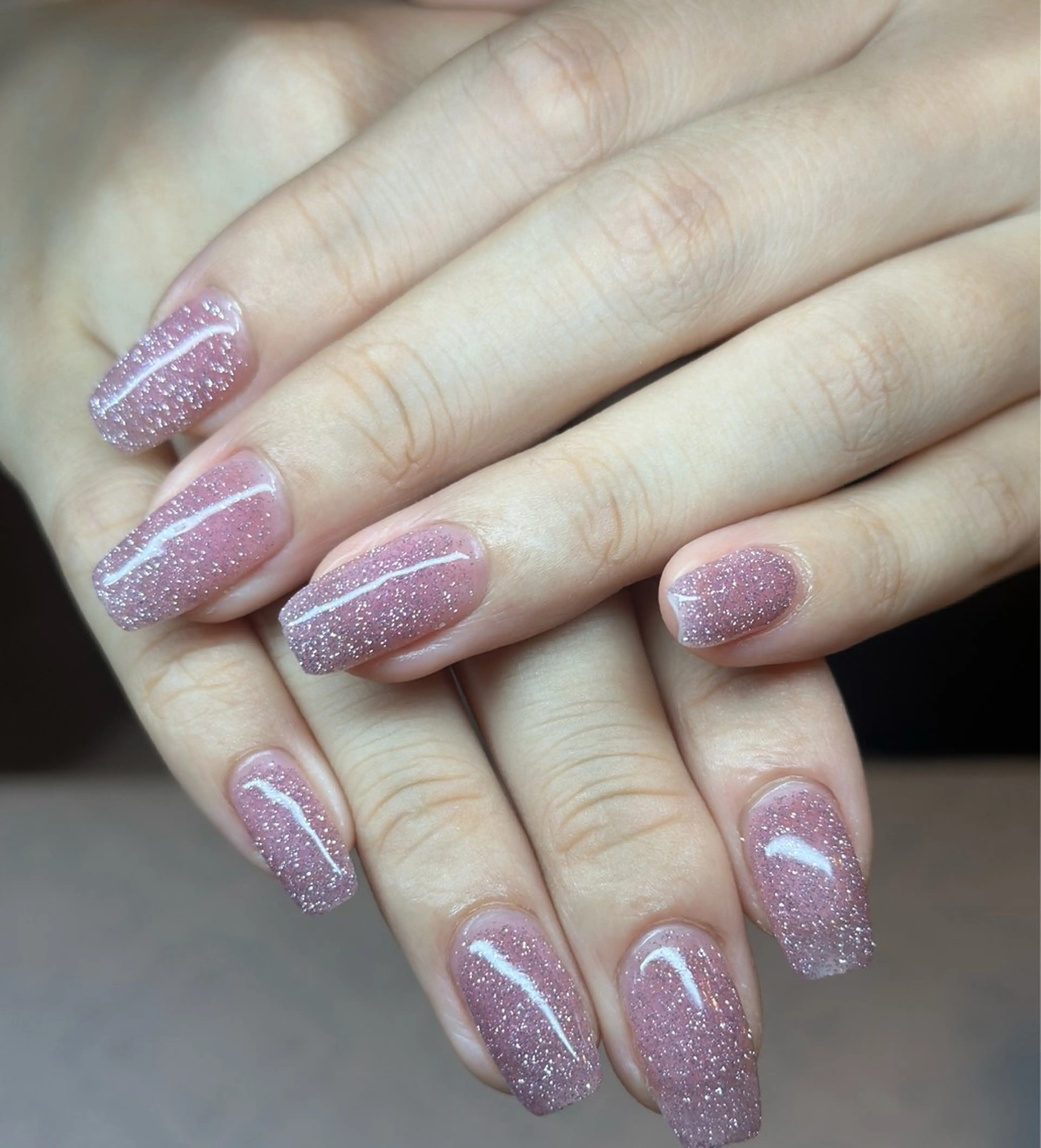 ネイル フラッシュネイル マグネットネイル ハンドネイル Reauty NailSalonのネイルデザイン