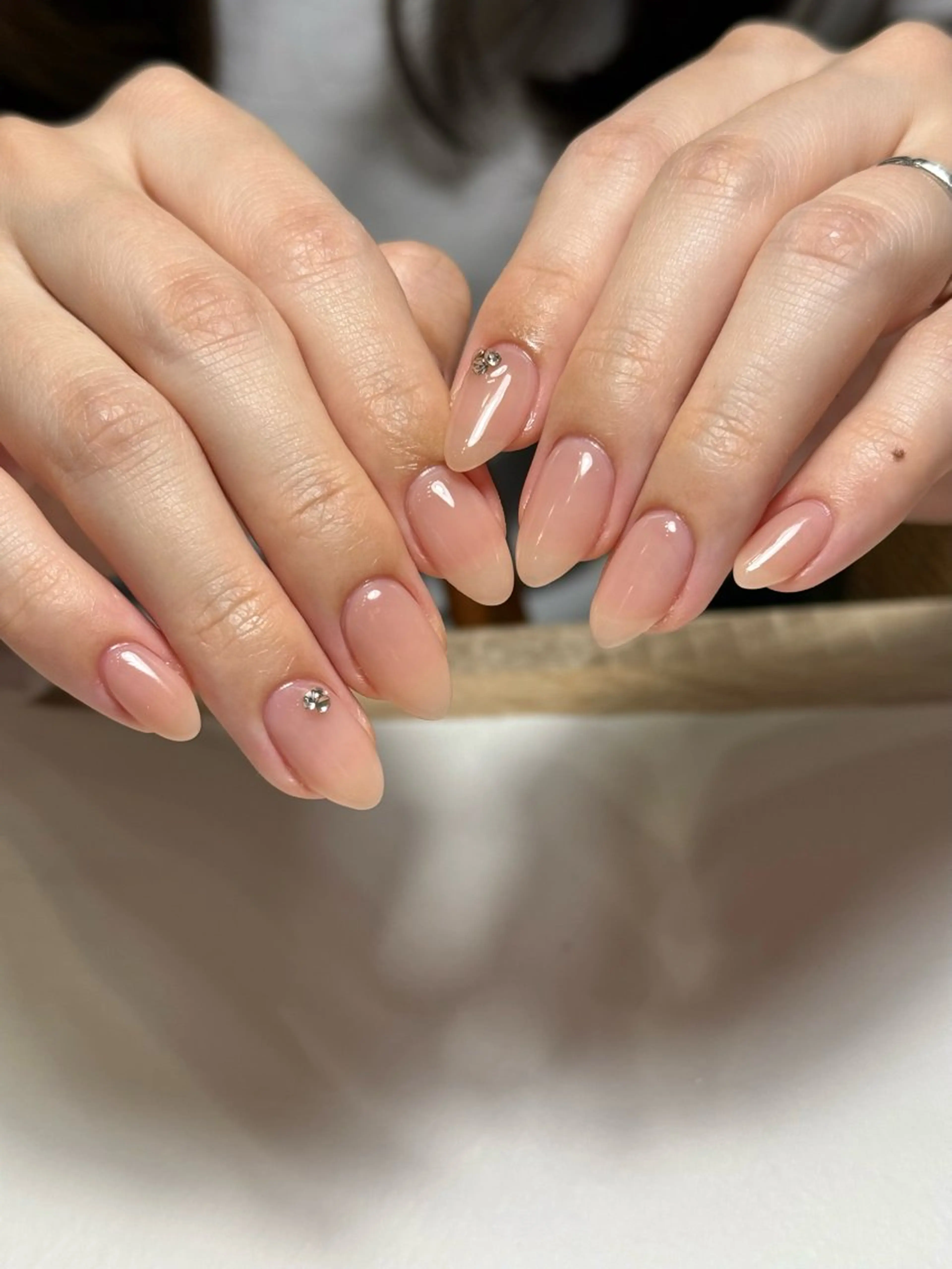 ネイル オフィスネイル nailsalon mionのネイルデザイン