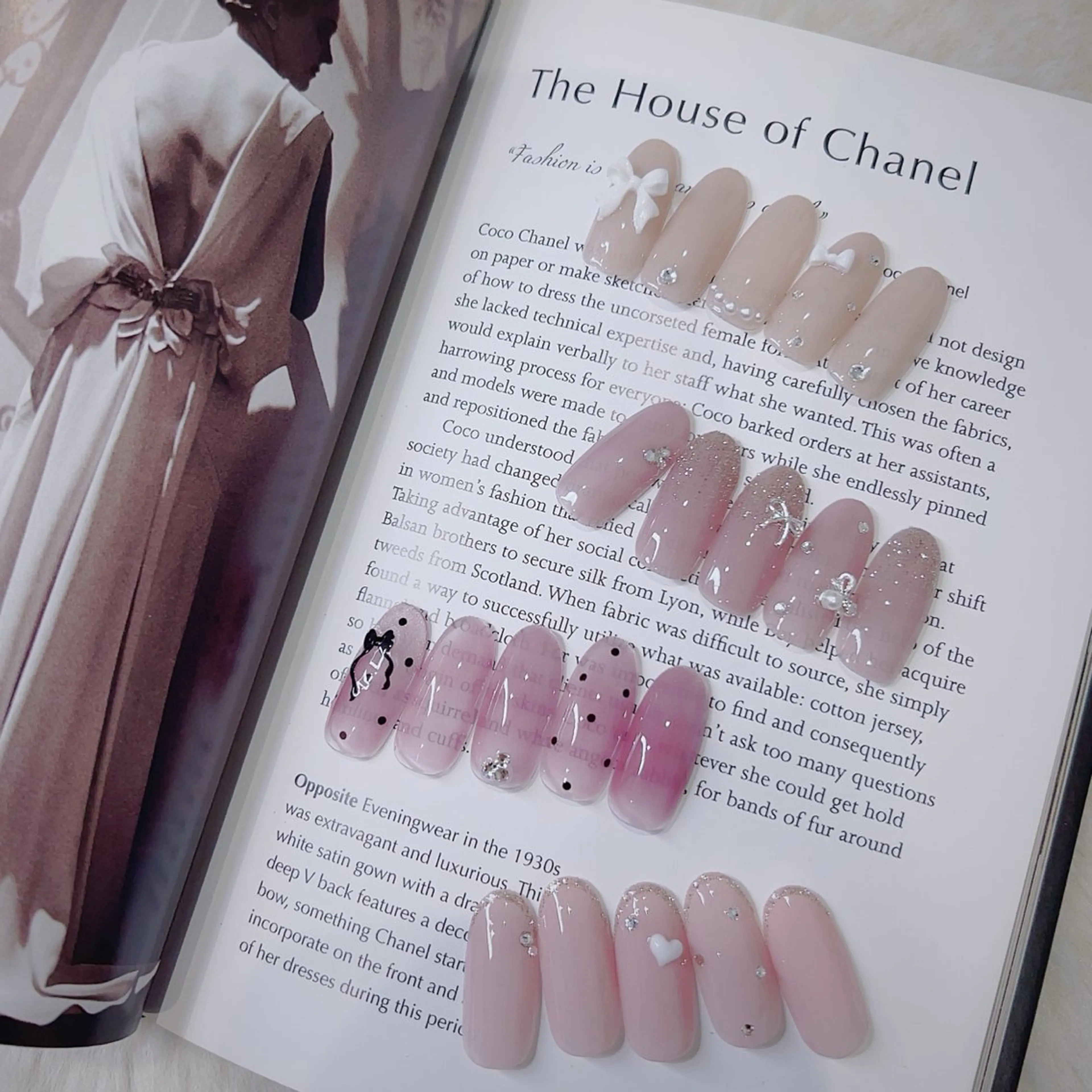 ネイル Atelier Couleur所属・Atelier Couleur東川口のネイルデザイン