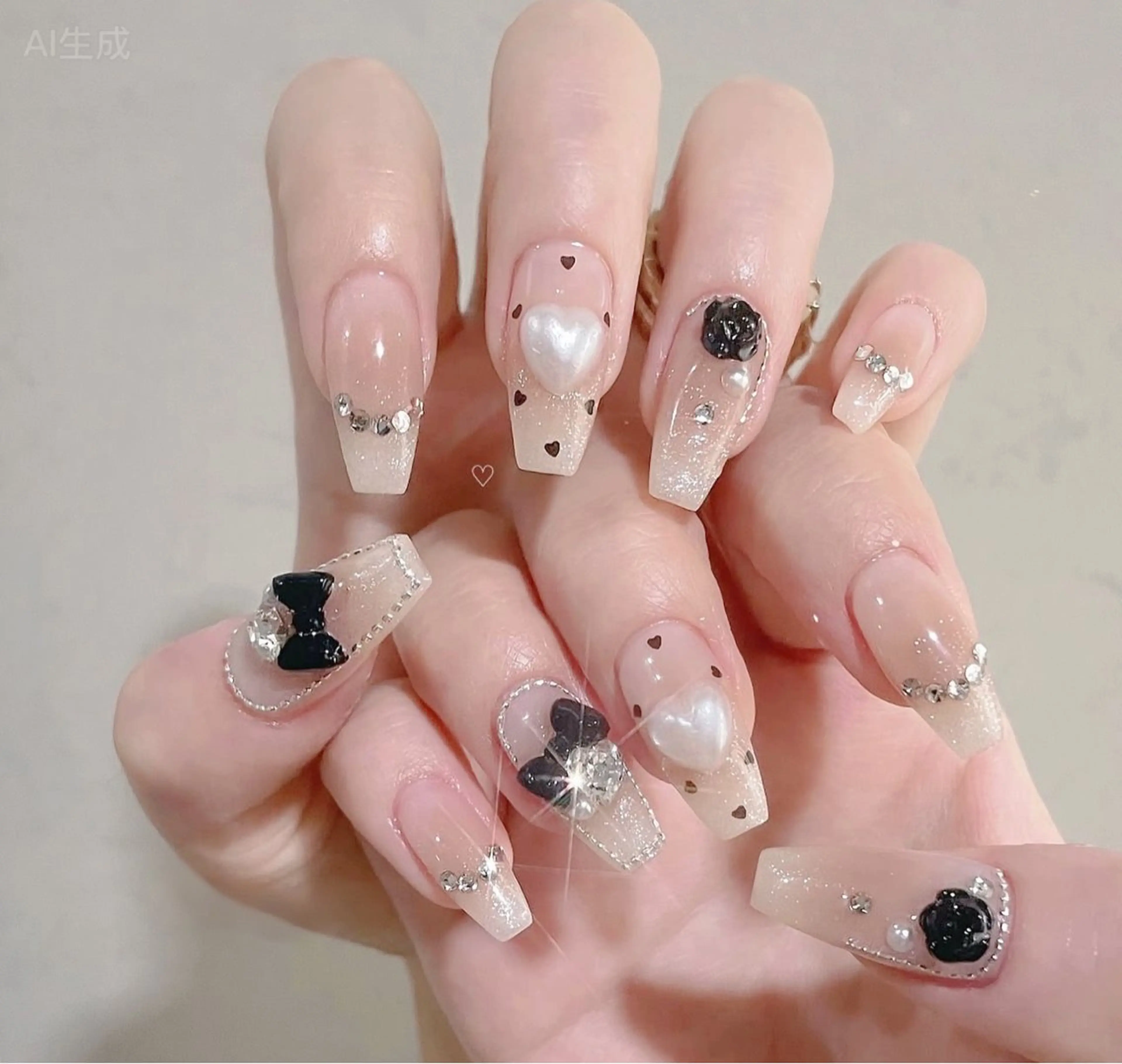 ネイル ハンドネイル RINA NAILのネイルデザイン