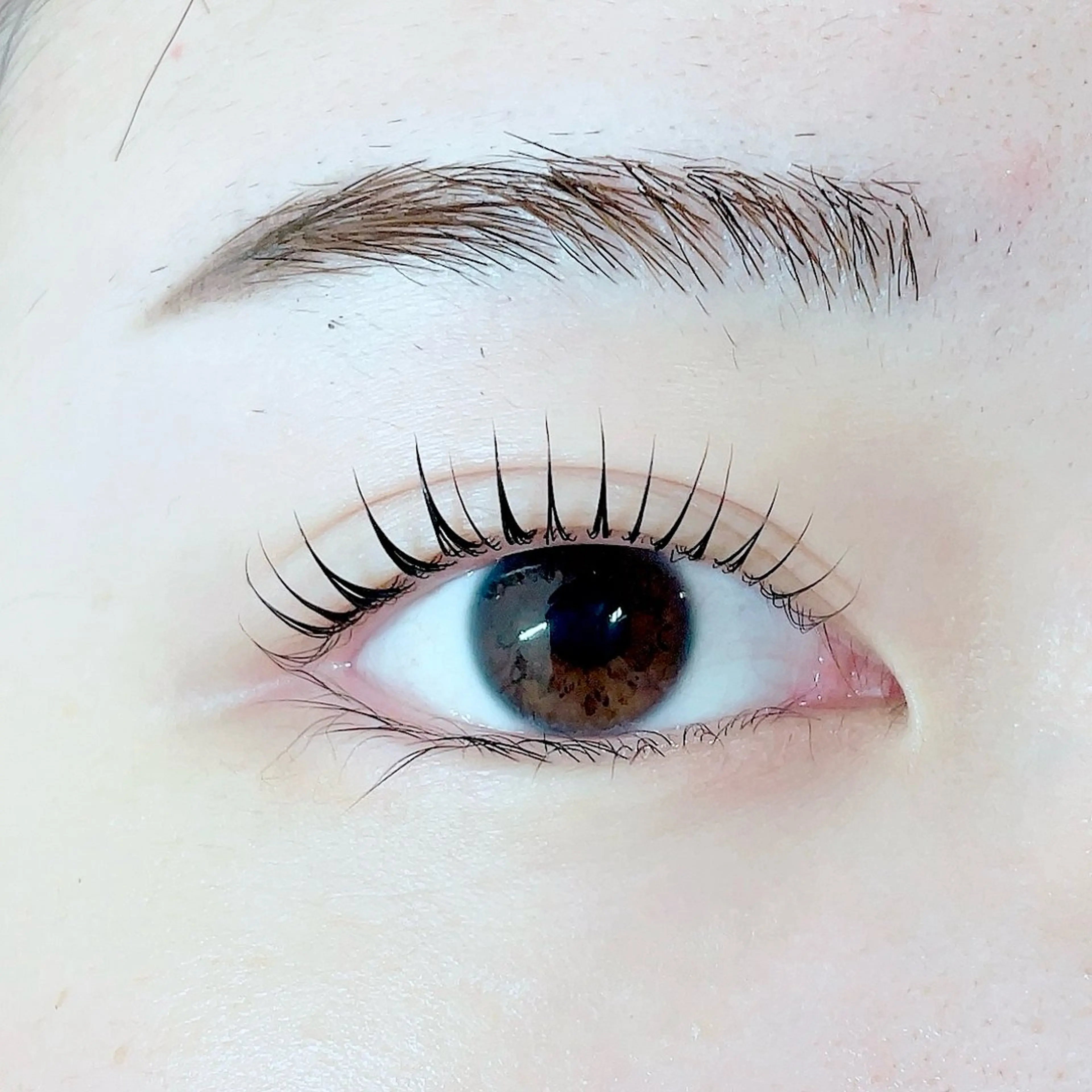 マツエク・マツパ N(エヌ) 中村のマツエク・マツパデザイン