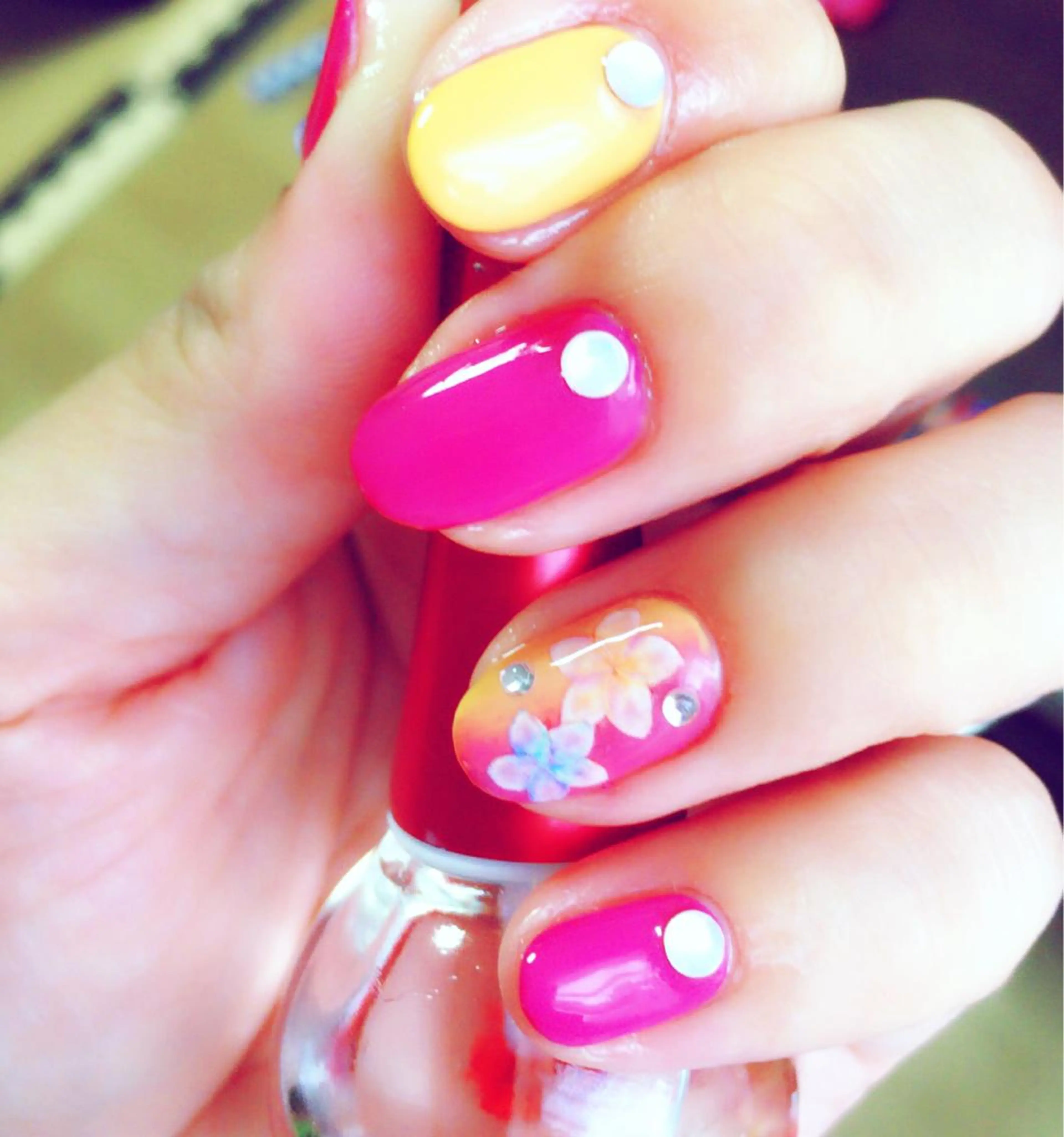 ネイル serena nailのネイルデザイン