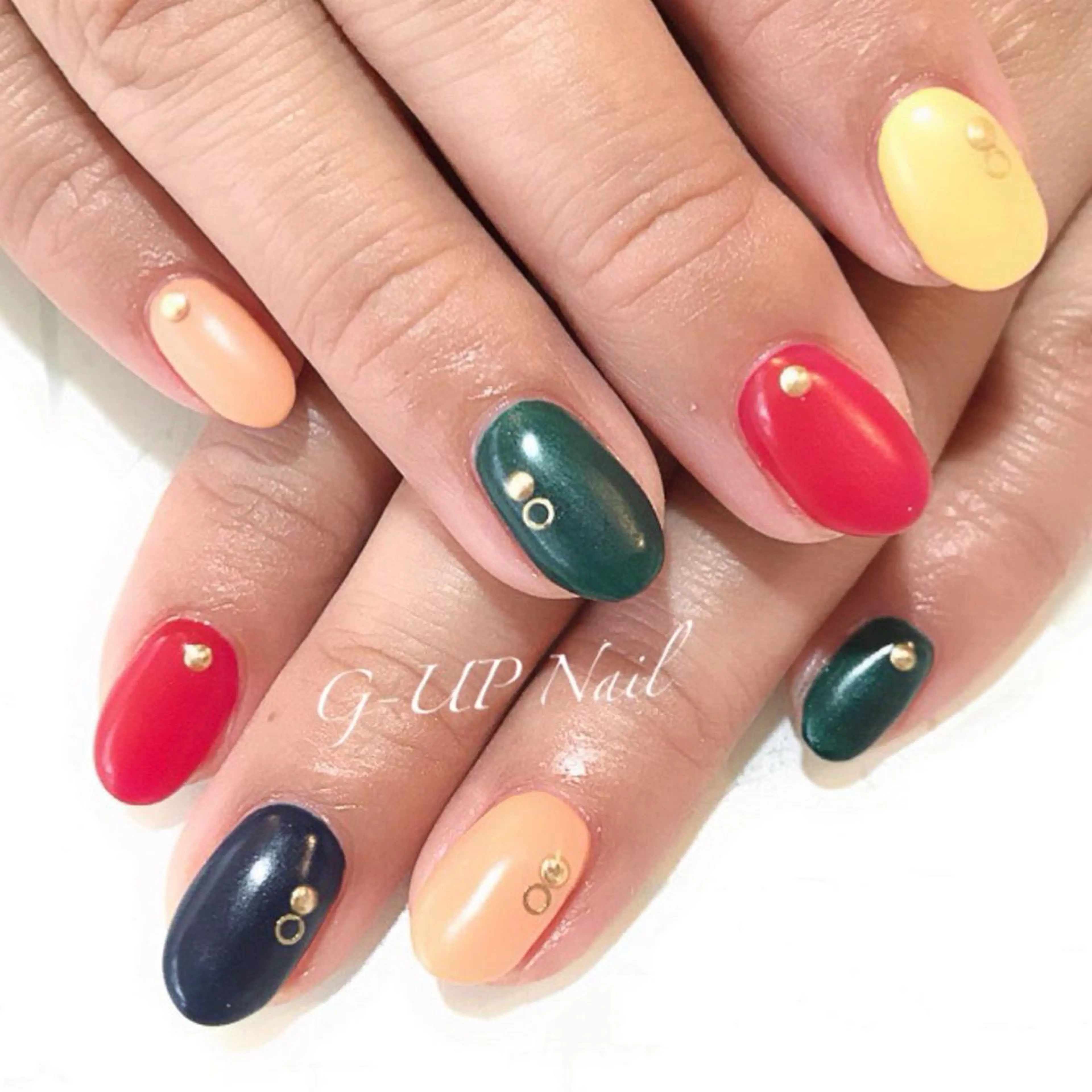 ネイル 田澤 真理子のネイルデザイン