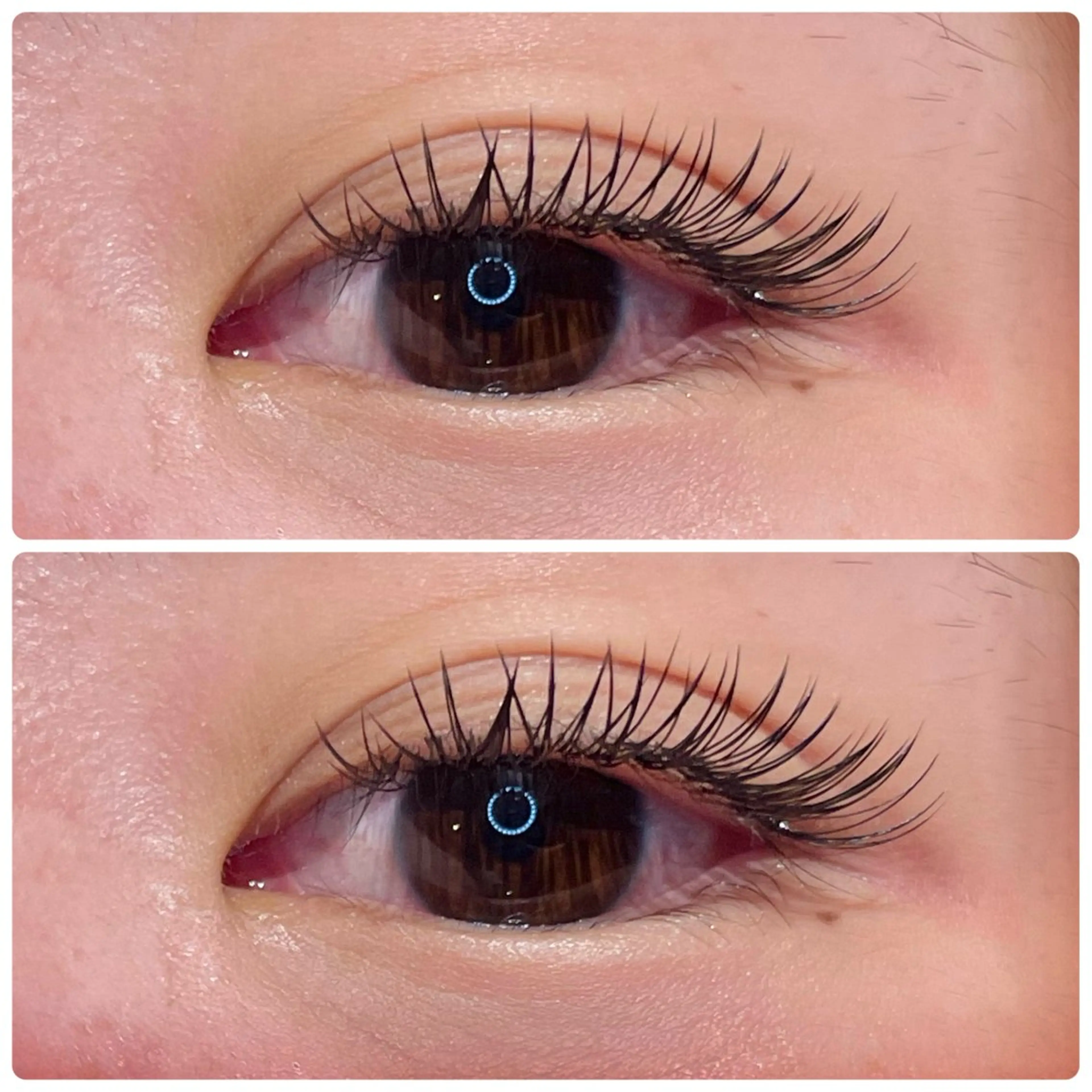 マツエク・マツパ ナチュラル マツエク BLISS 吉野真和のマツエク・マツパデザイン