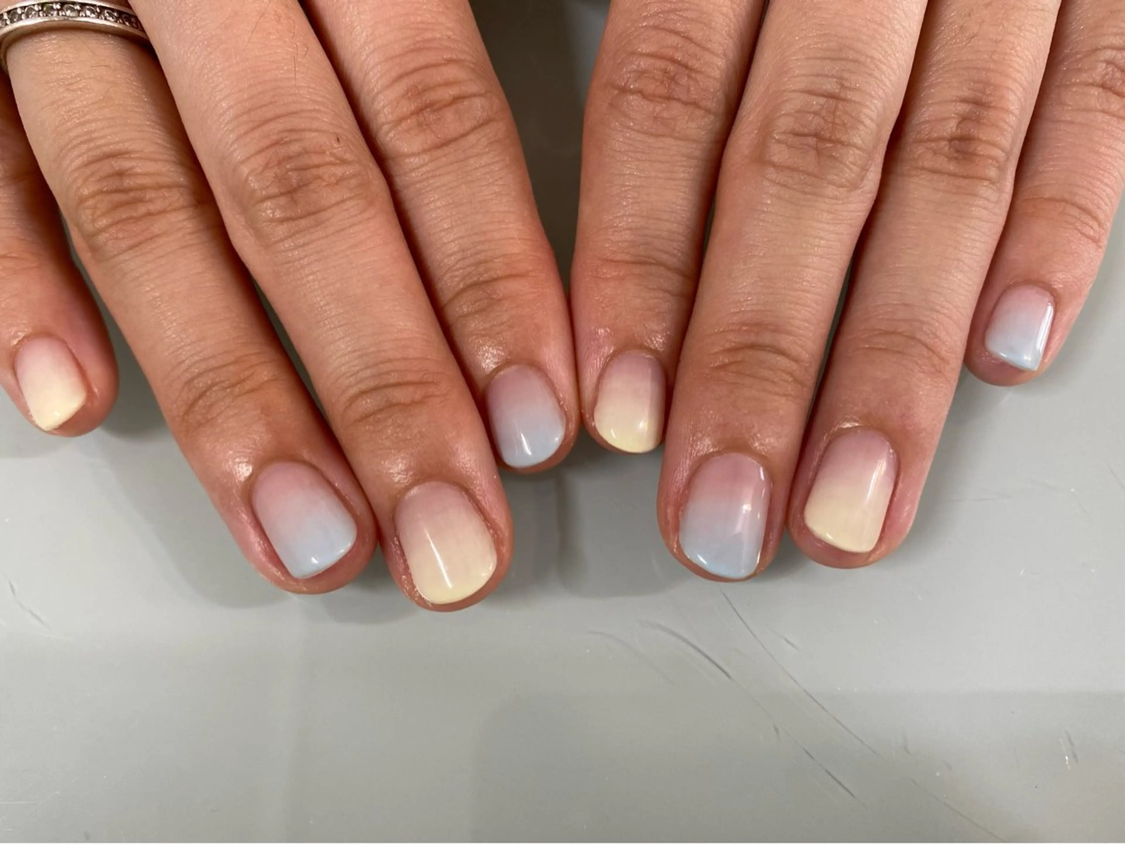 ネイル ハンドネイル Nailist Yasucoのネイルデザイン