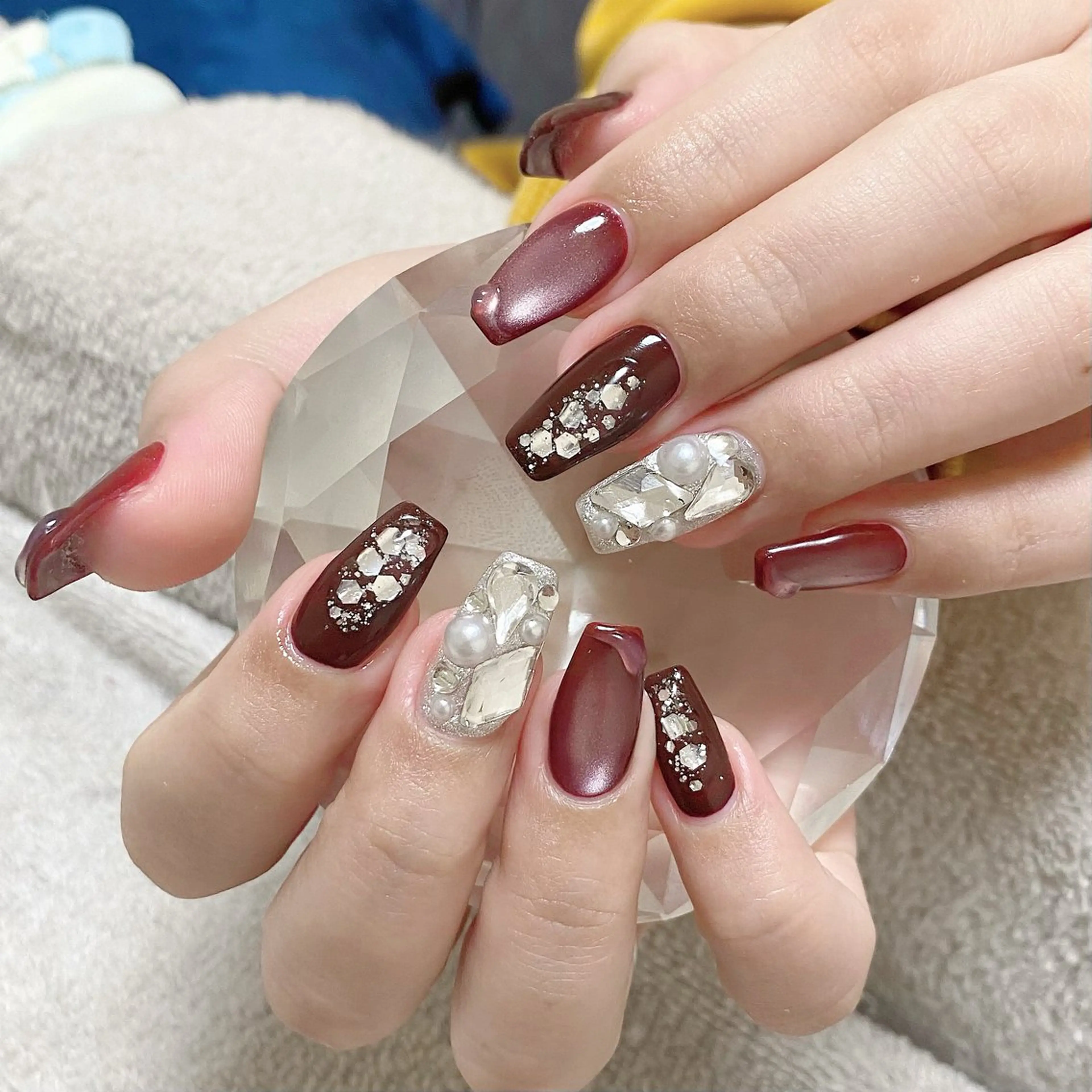 ネイル 💅fleur Ayumiのネイルデザイン