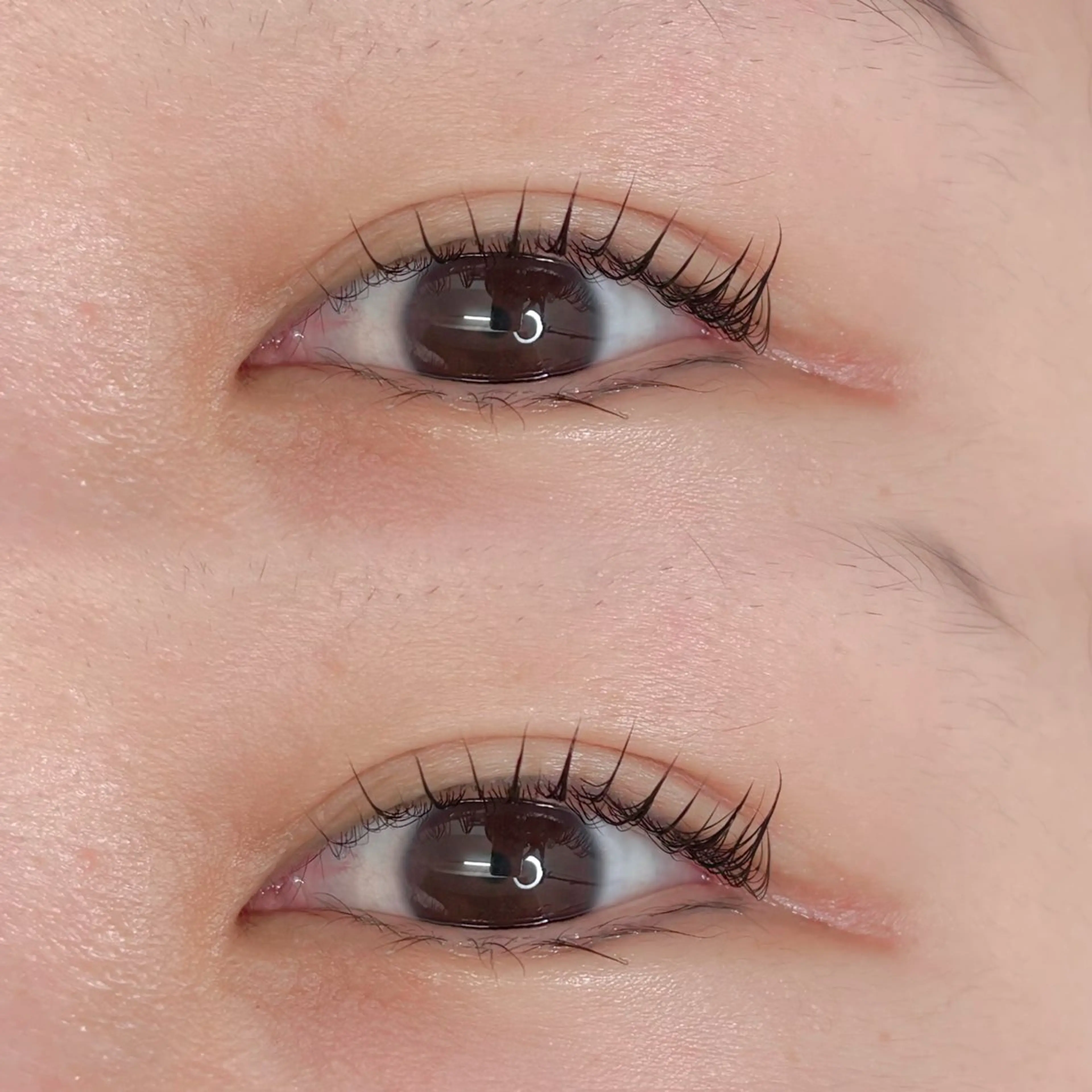 マツエク・マツパ ナチュラル まつげパーマ マツパ Noel【ノエル】 ユウナのマツエク・マツパデザイン