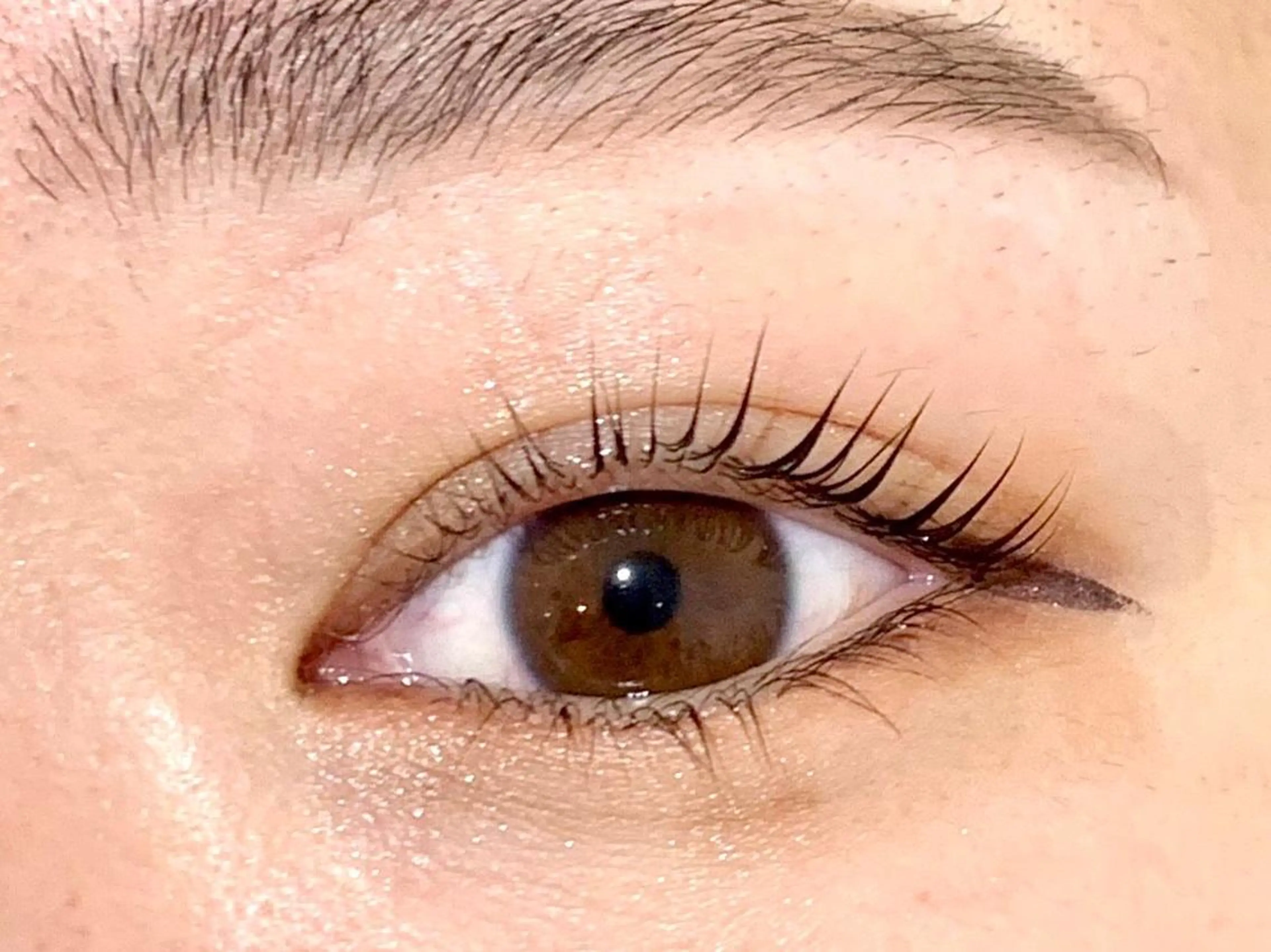 マツエク・マツパ Flara 京都七条高倉店のマツエク・マツパデザイン