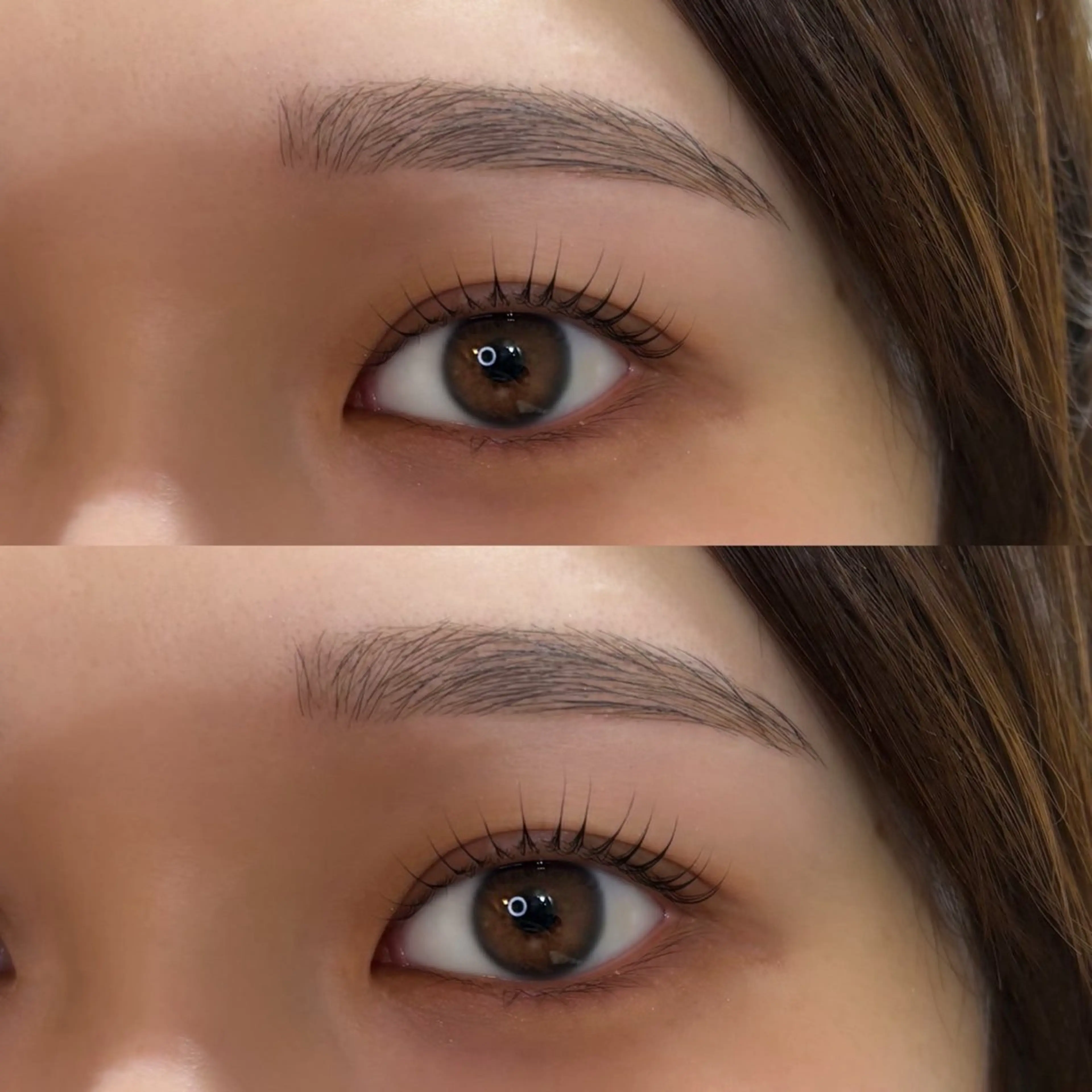 マツエク・マツパ 一重×まつ毛パーマ nail & eye henri所属・s a y aのマツエク・マツパデザイン