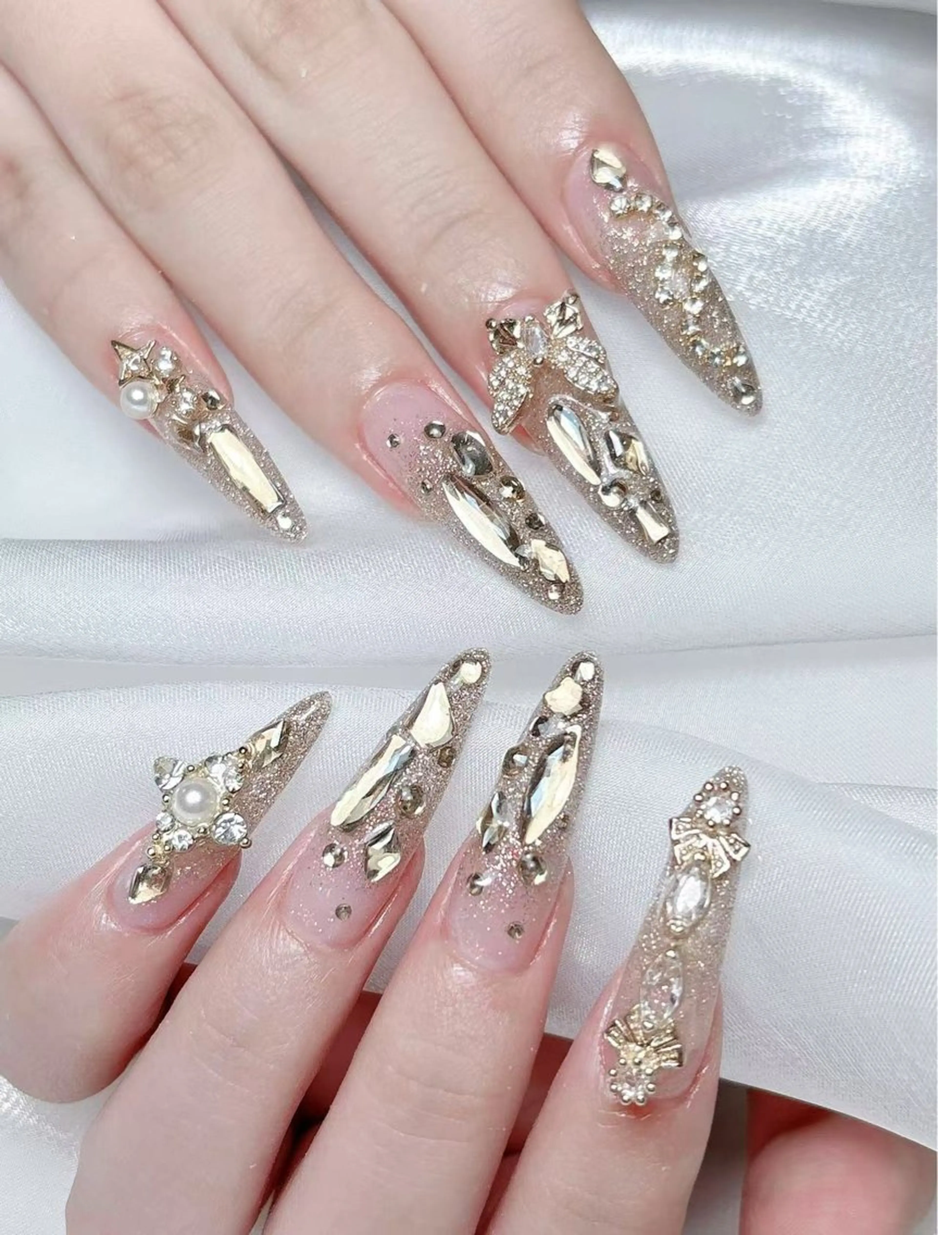 ネイル 🎀M nail salon🎀のネイルデザイン