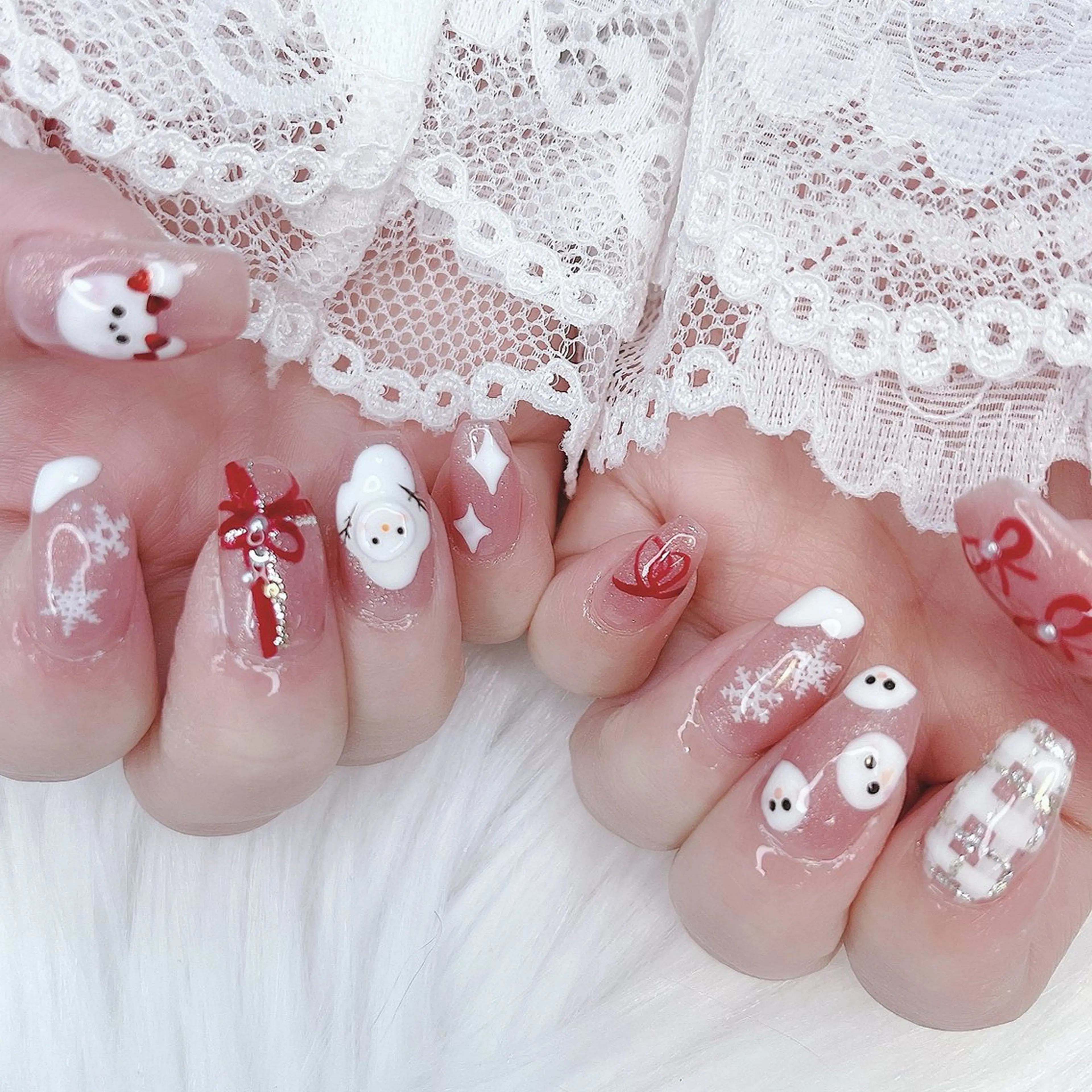 ネイル mini nailのネイルデザイン