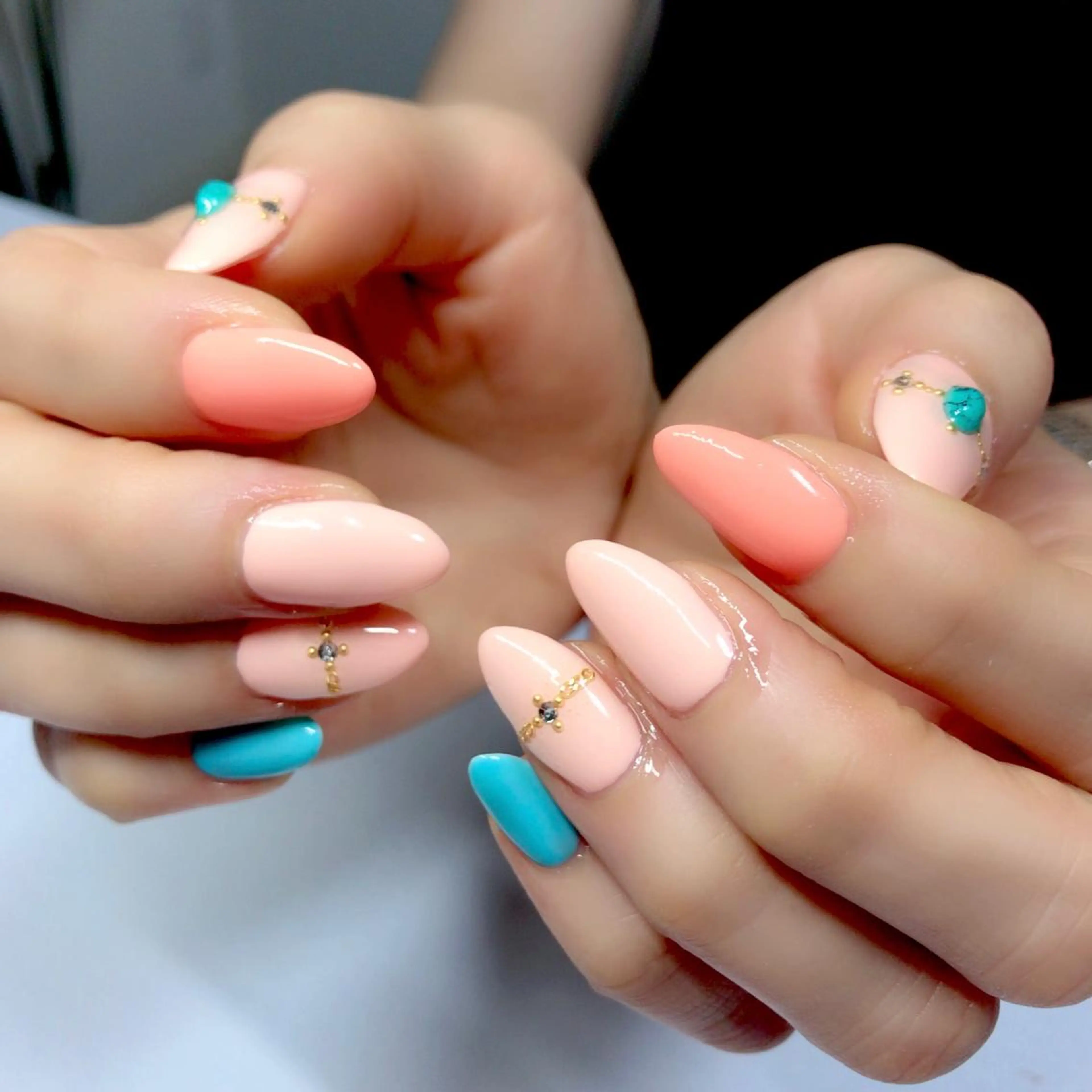 ネイル S Nailのネイルデザイン