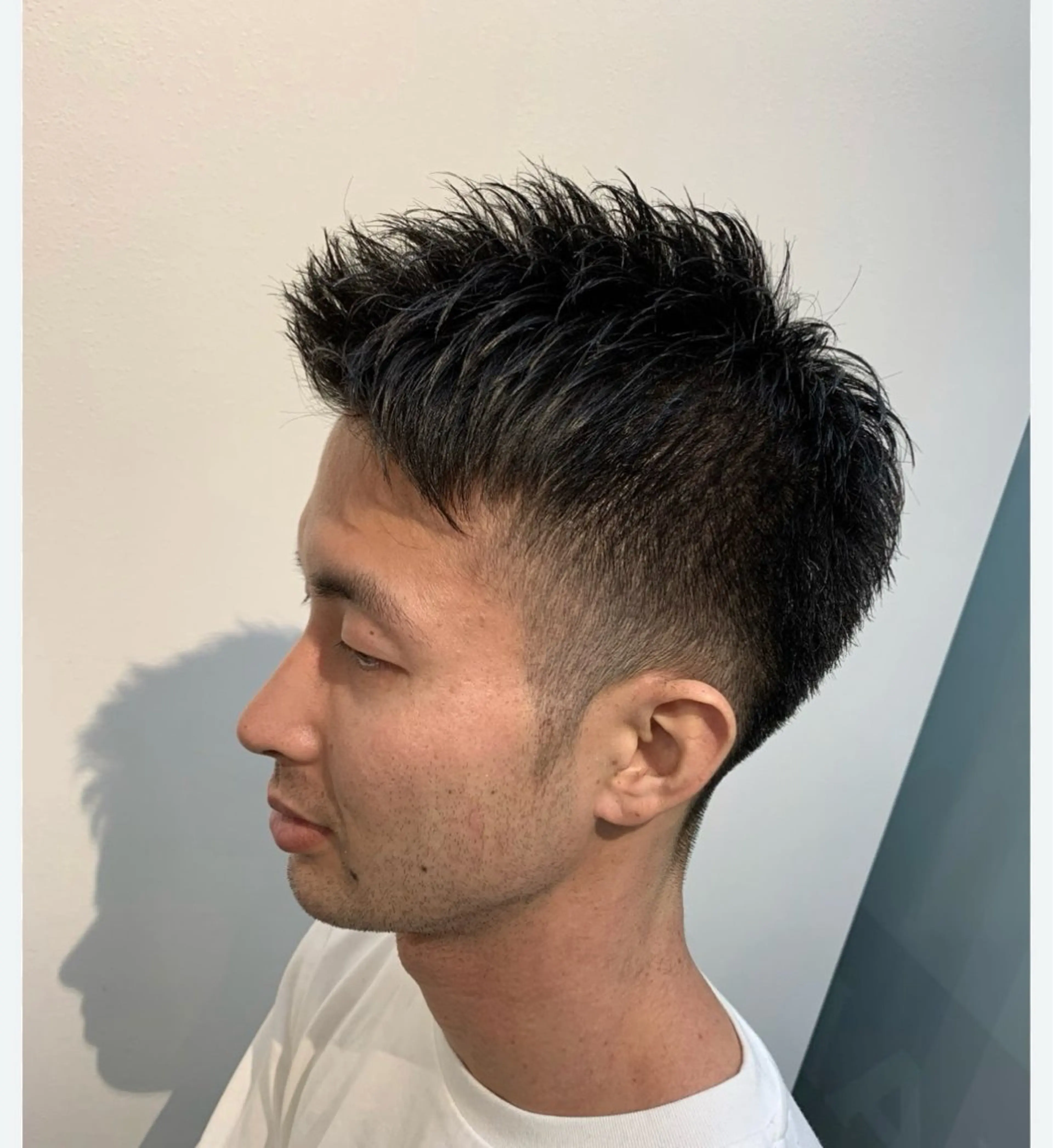 メンズ 刈り上げ 🌹ミラクル美容師 🌹くっぽのヘアスタイル