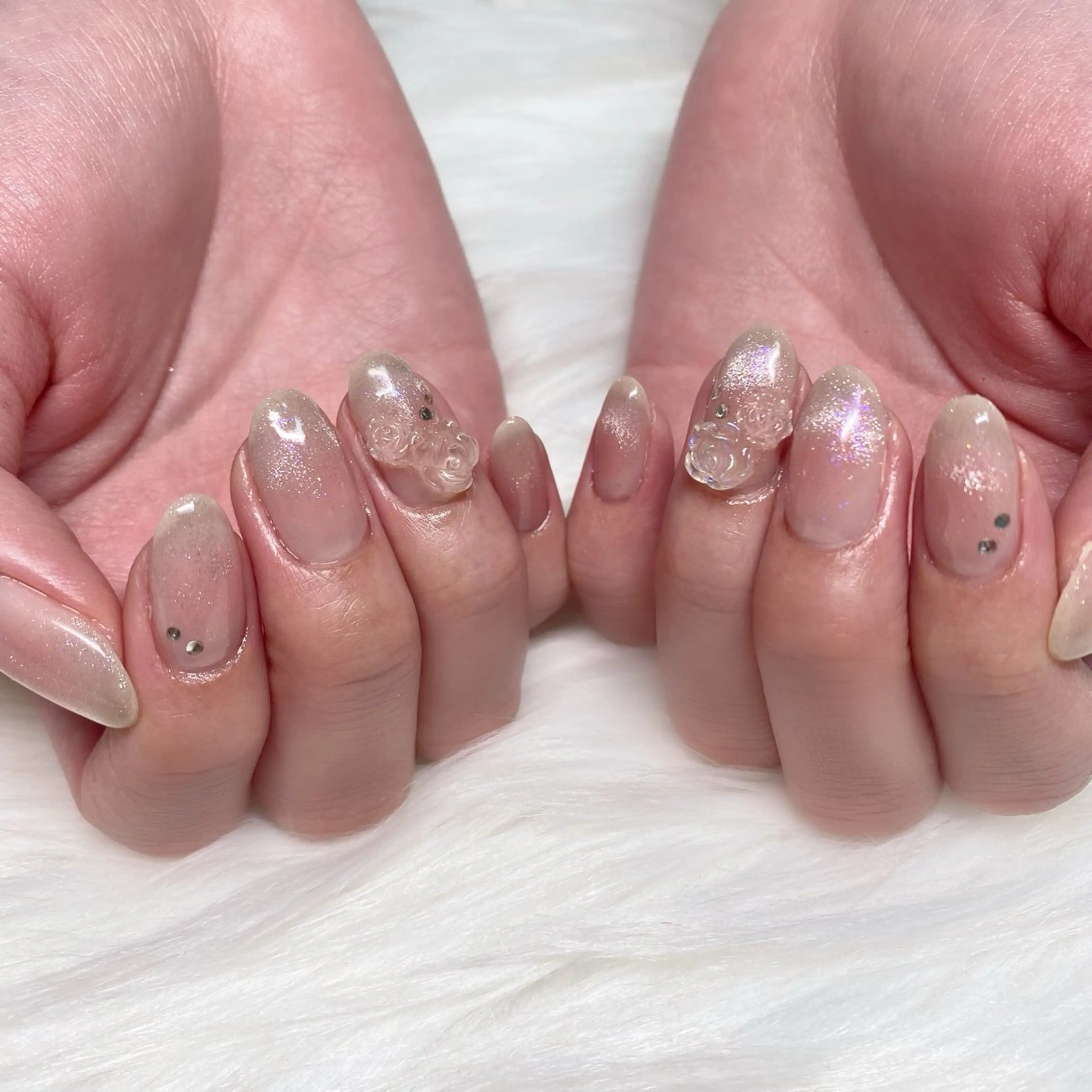 ネイル ハンドネイル kanako nailのネイルデザイン