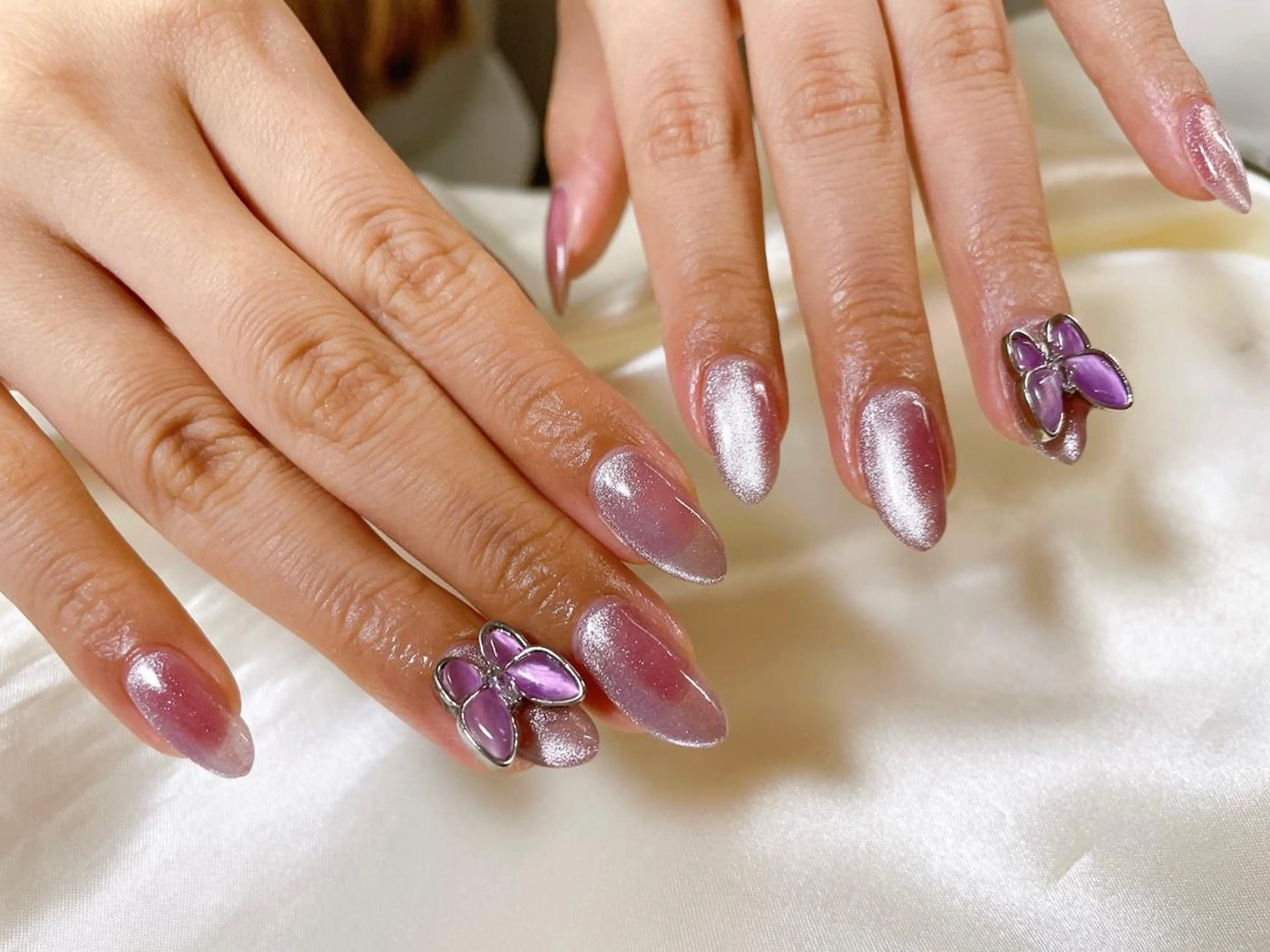 ネイル kikinail 溝の口のネイルデザイン