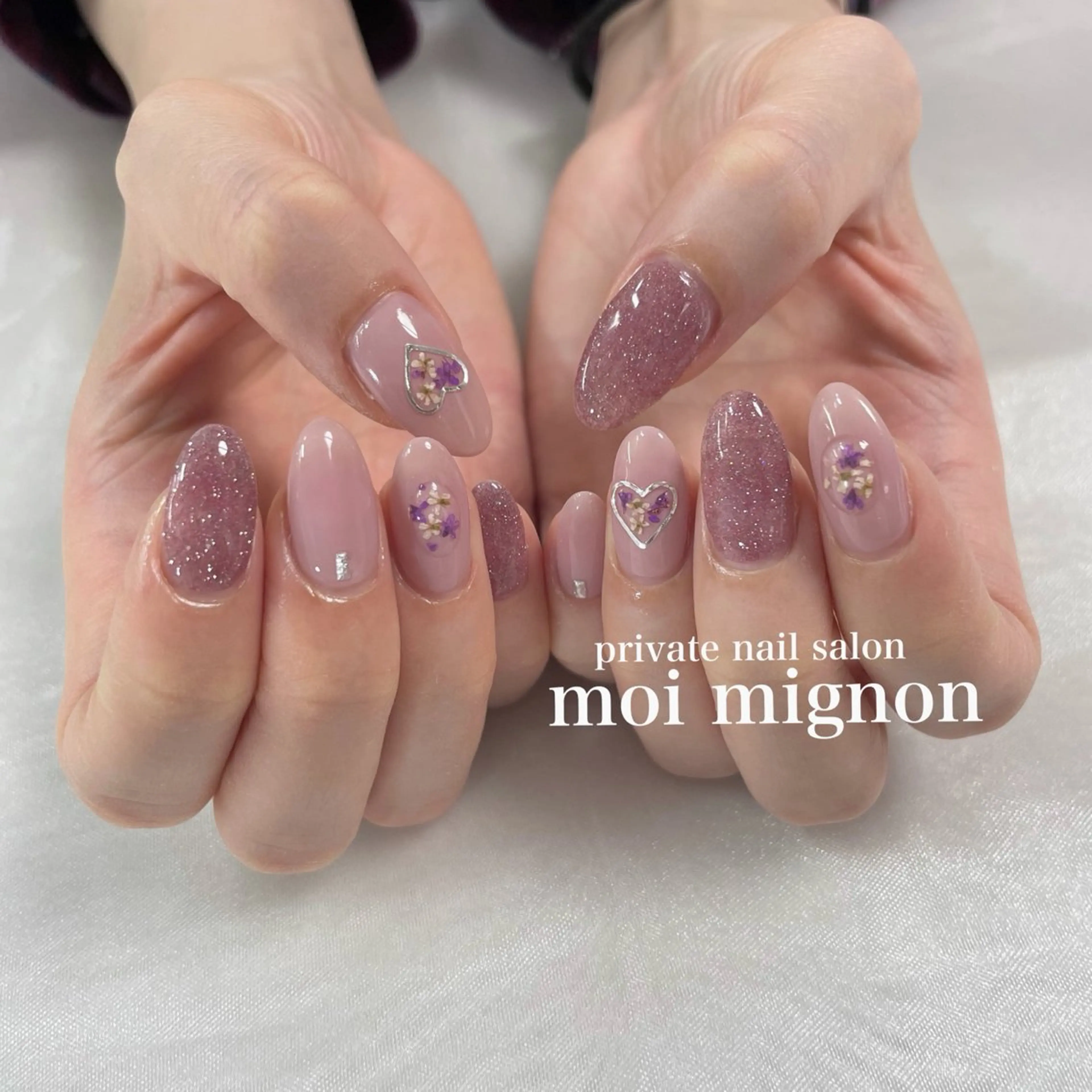 ネイル ハンドネイル nailist Aki♡のネイルデザイン