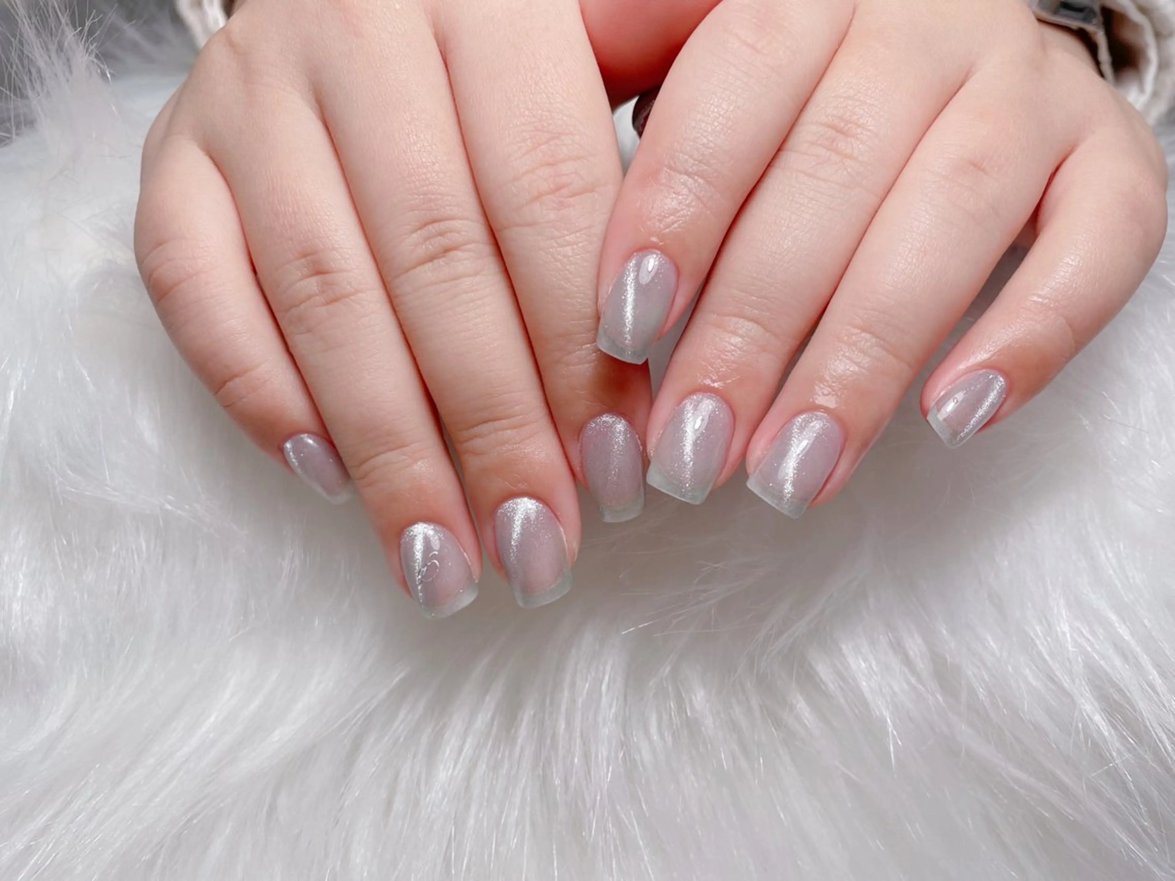 ネイル 桃山 莉緒のネイルデザイン