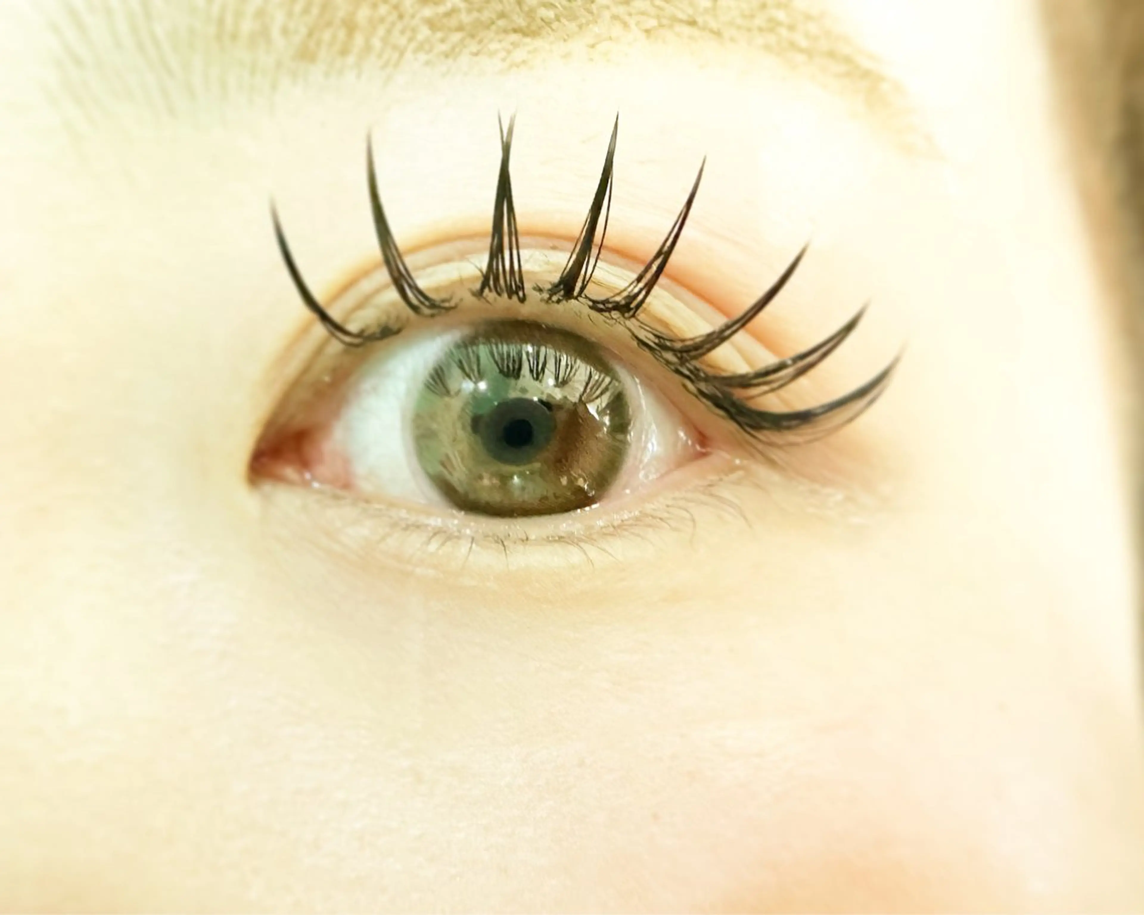 マツエク・マツパ フラットラッシュ マツエク VISIONQUEST所属・✿ chika ♡のマツエク・マツパデザイン