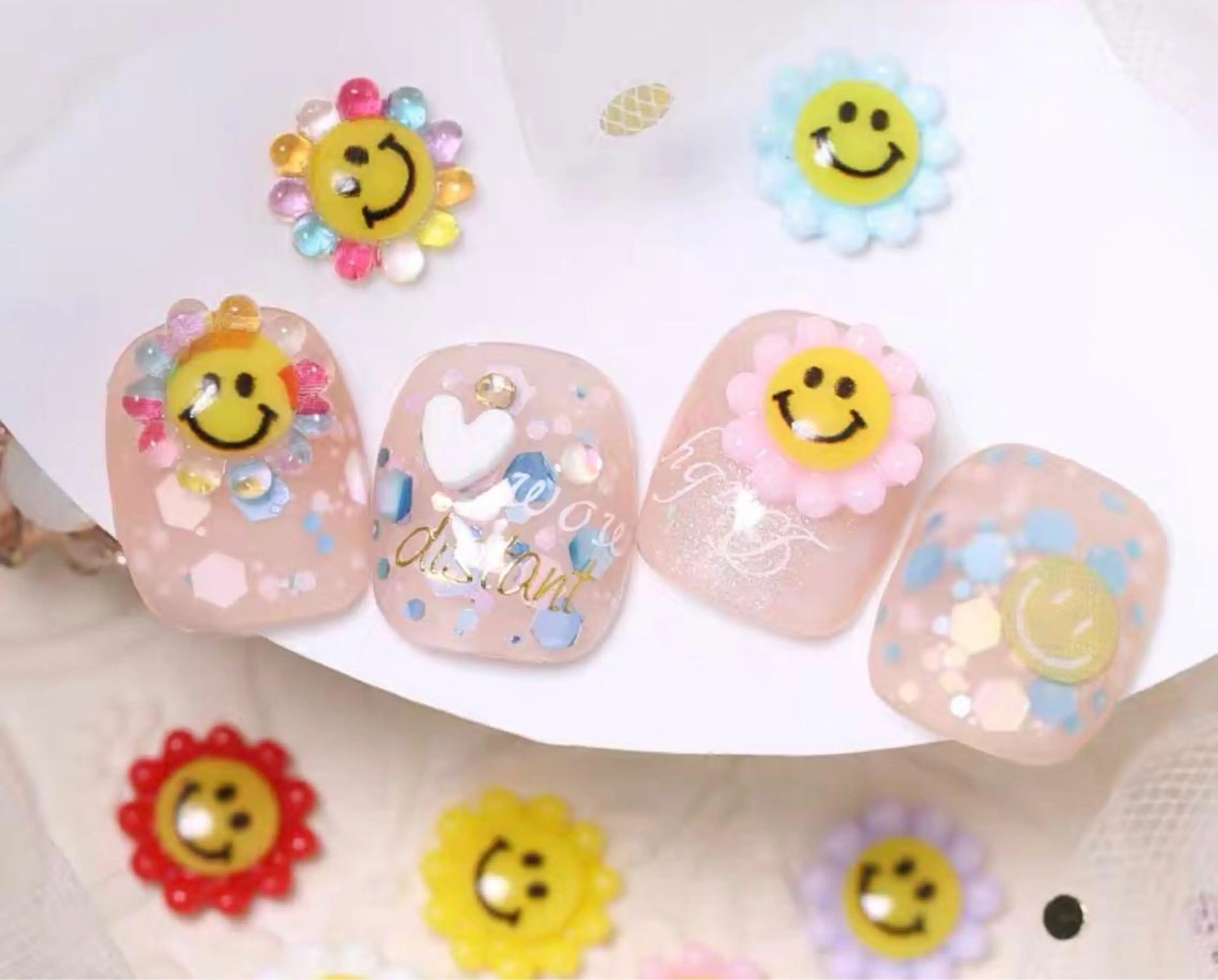 ネイル 横浜 美夢のネイルデザイン