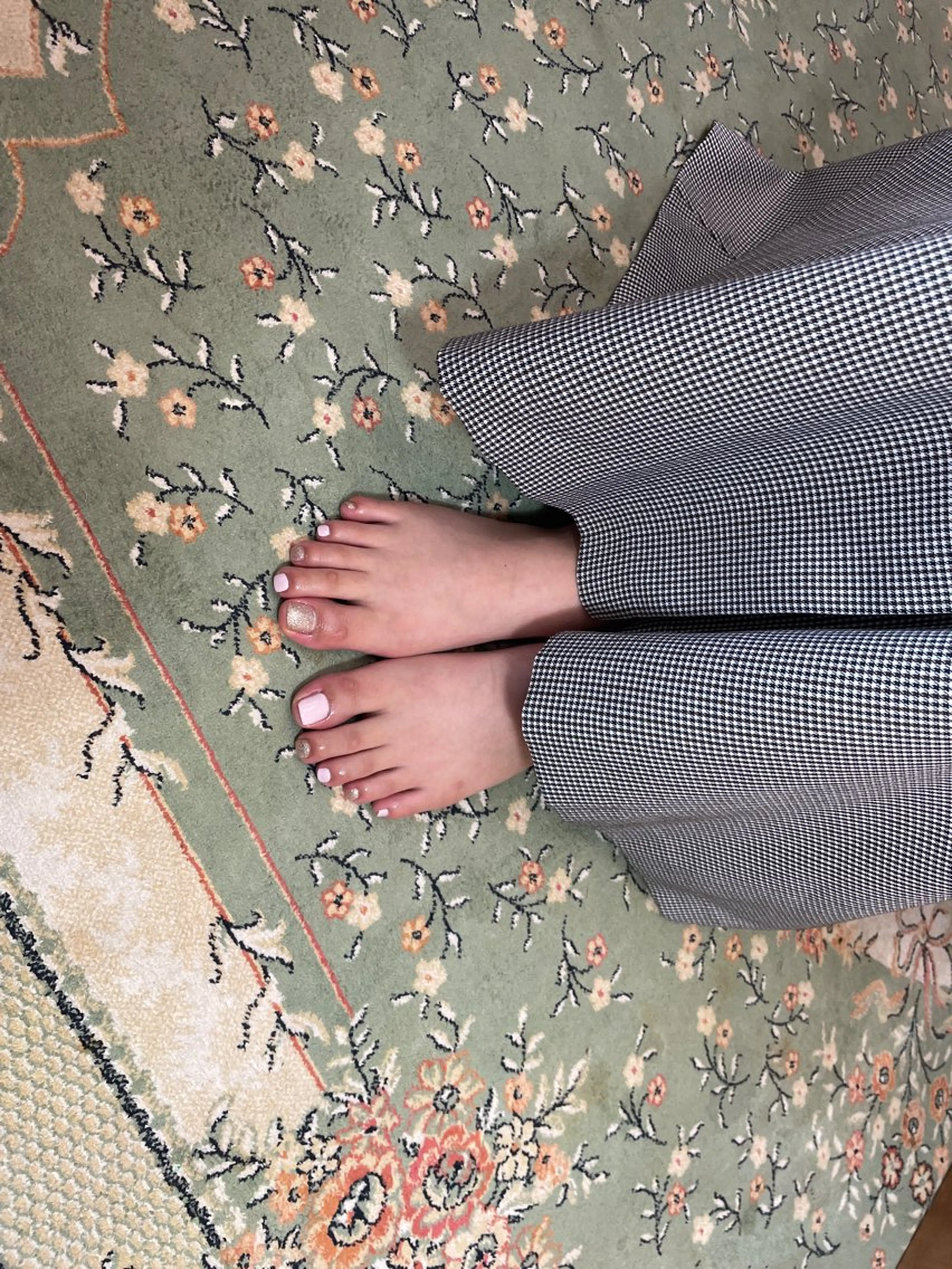 ネイル 楊 蓉のネイルデザイン