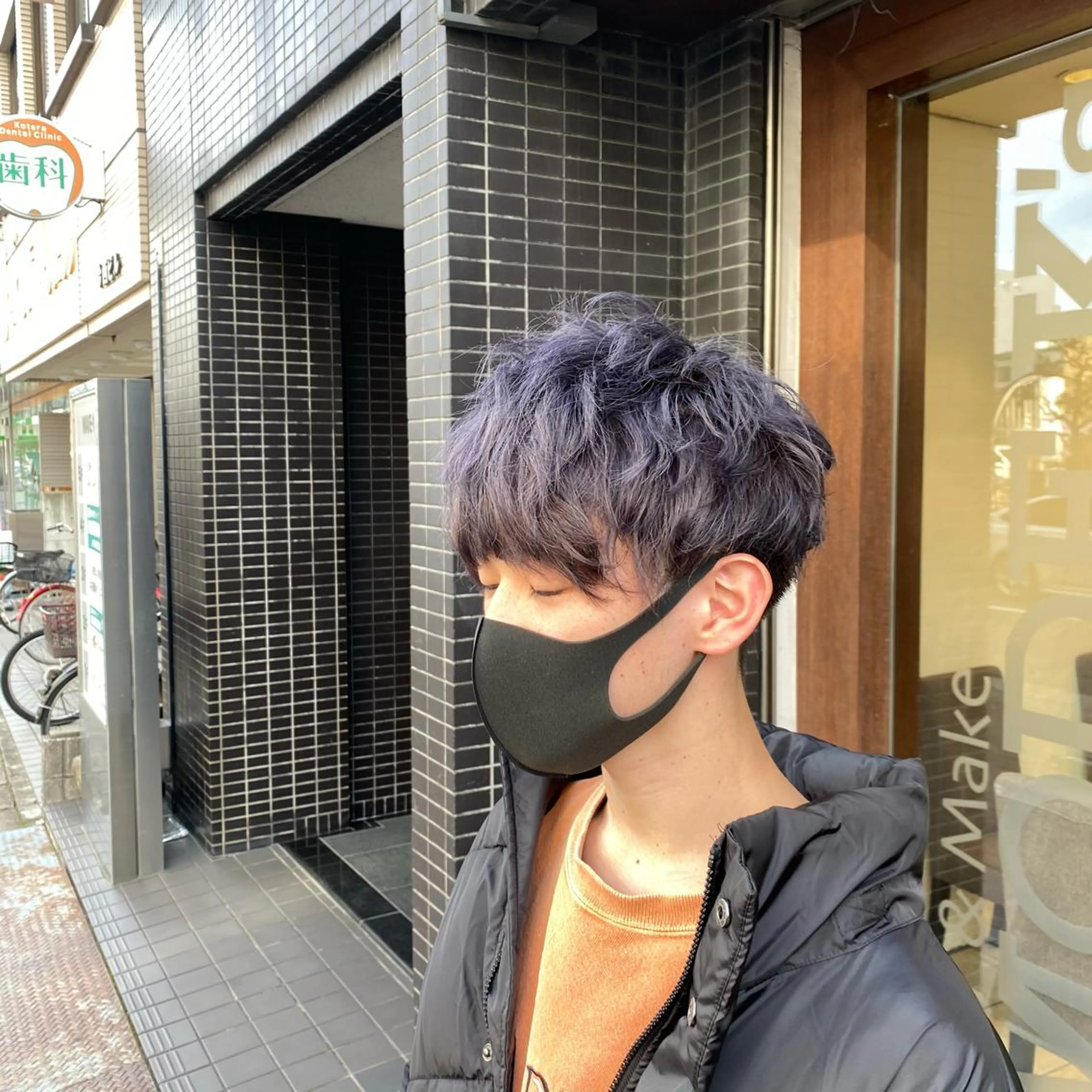 ショート 髪質改善 髪質改善カラーゆうひのヘアスタイル